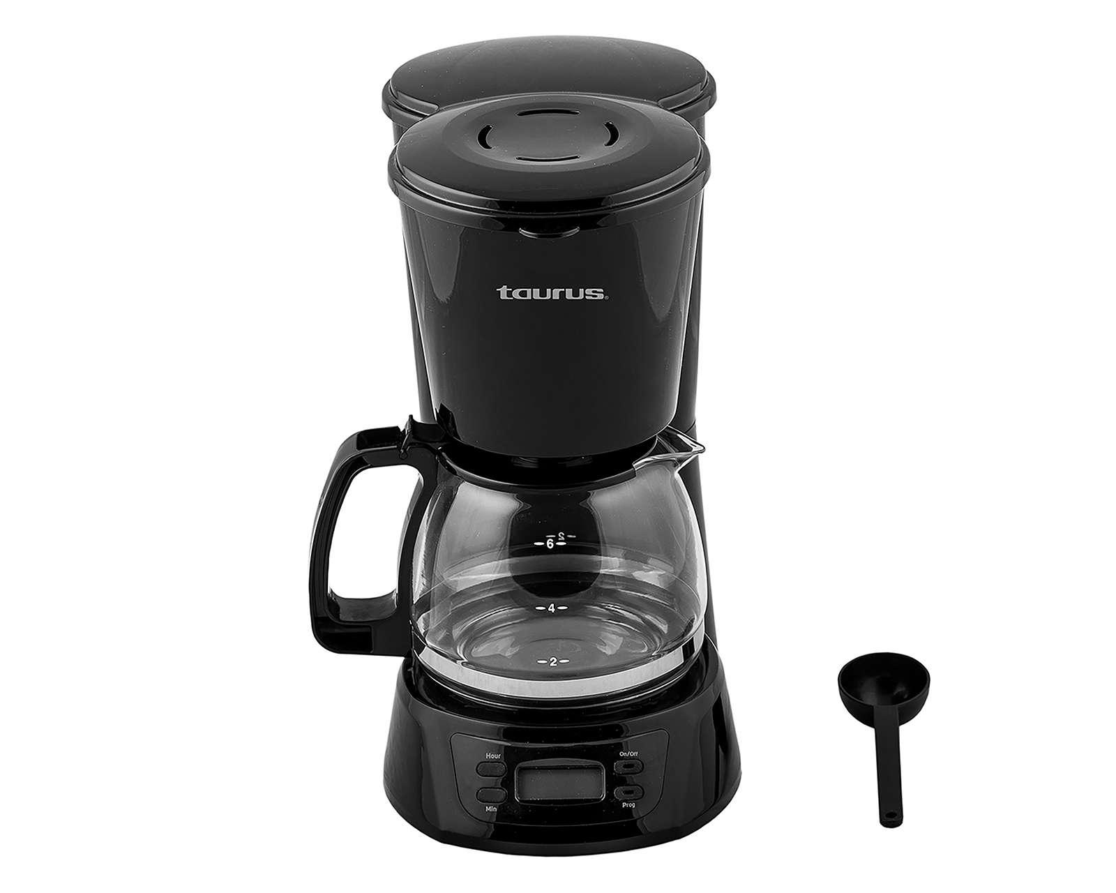 Foto 5 pulgar | Foto 4 | Cafetera Taurus 6 Tazas Programable