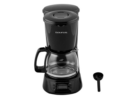 Foto 4 | Foto 4 | Cafetera Taurus 6 Tazas Programable