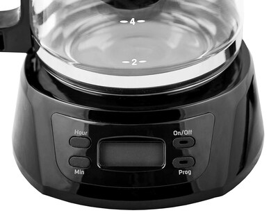 Foto 5 | Foto 5 | Cafetera Taurus 6 Tazas Programable