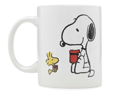 Foto 1 | Foto 1 | Taza de Cerámica Snoopy 480 ml