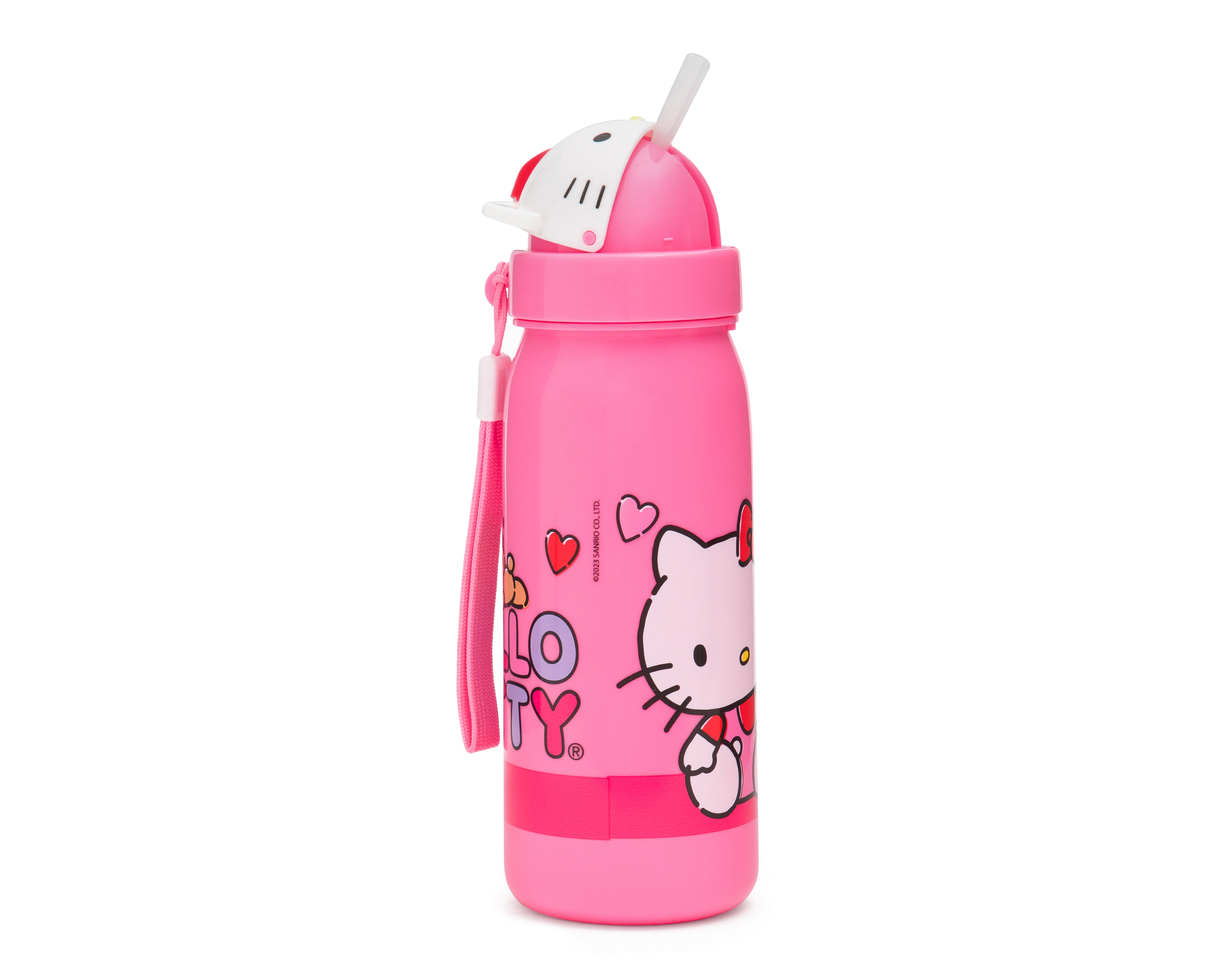 Foto 2 | Foto 2 | Botella para Agua Hello Kitty Sanrio 500 ml