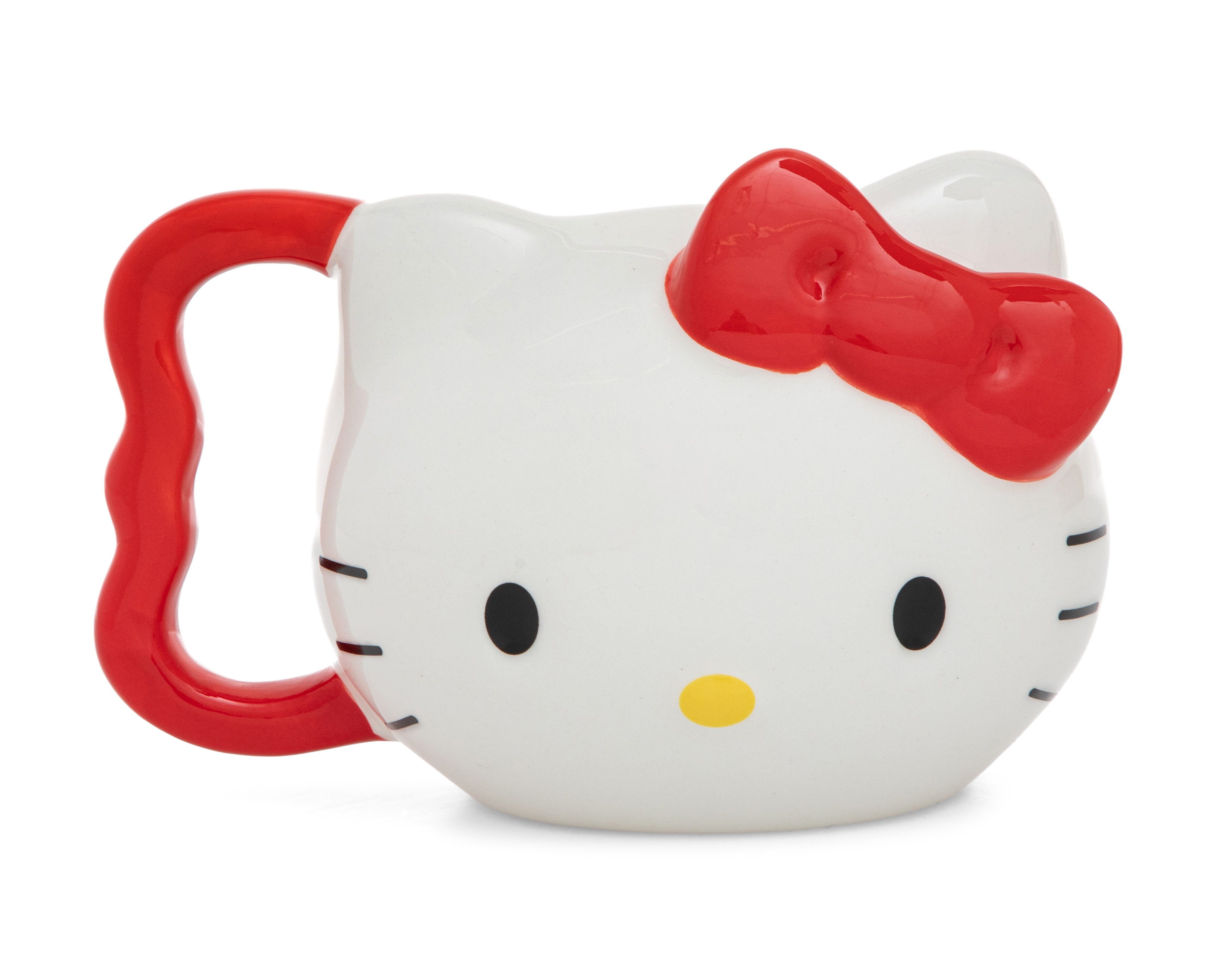 Taza de Cerámica Hello Kitty Sanrio 354 ml
