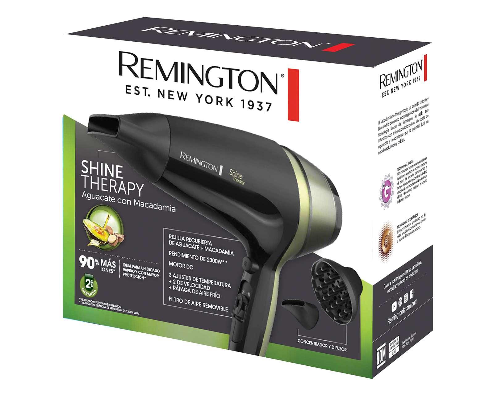 Foto 4 | Foto 4 | Secadora de Cabello Remington D13A-110F 2 Velocidades