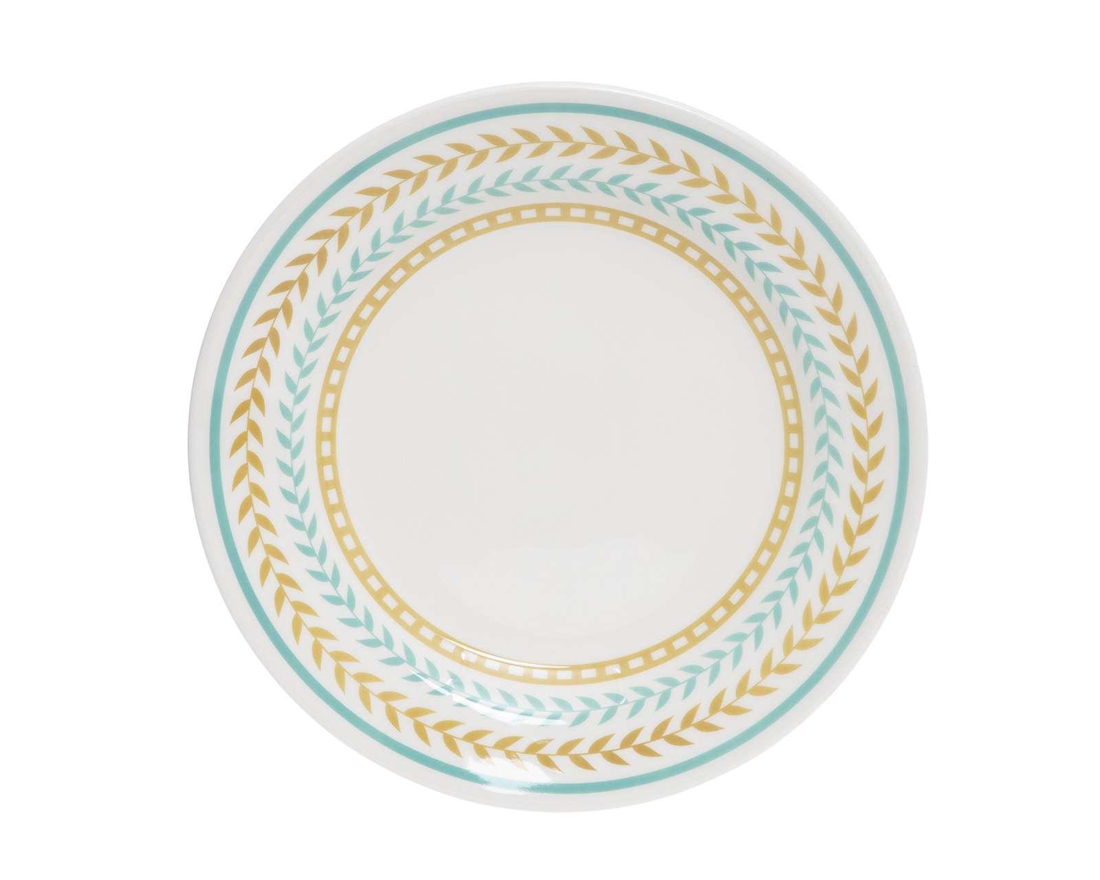 Foto 3 pulgar | Foto 2 | Vajilla de Cerámica Azul para 4 Personas