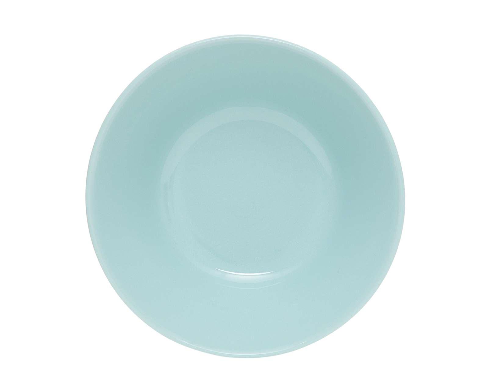 Foto 3 | Foto 3 | Vajilla de Cerámica Azul para 4 Personas