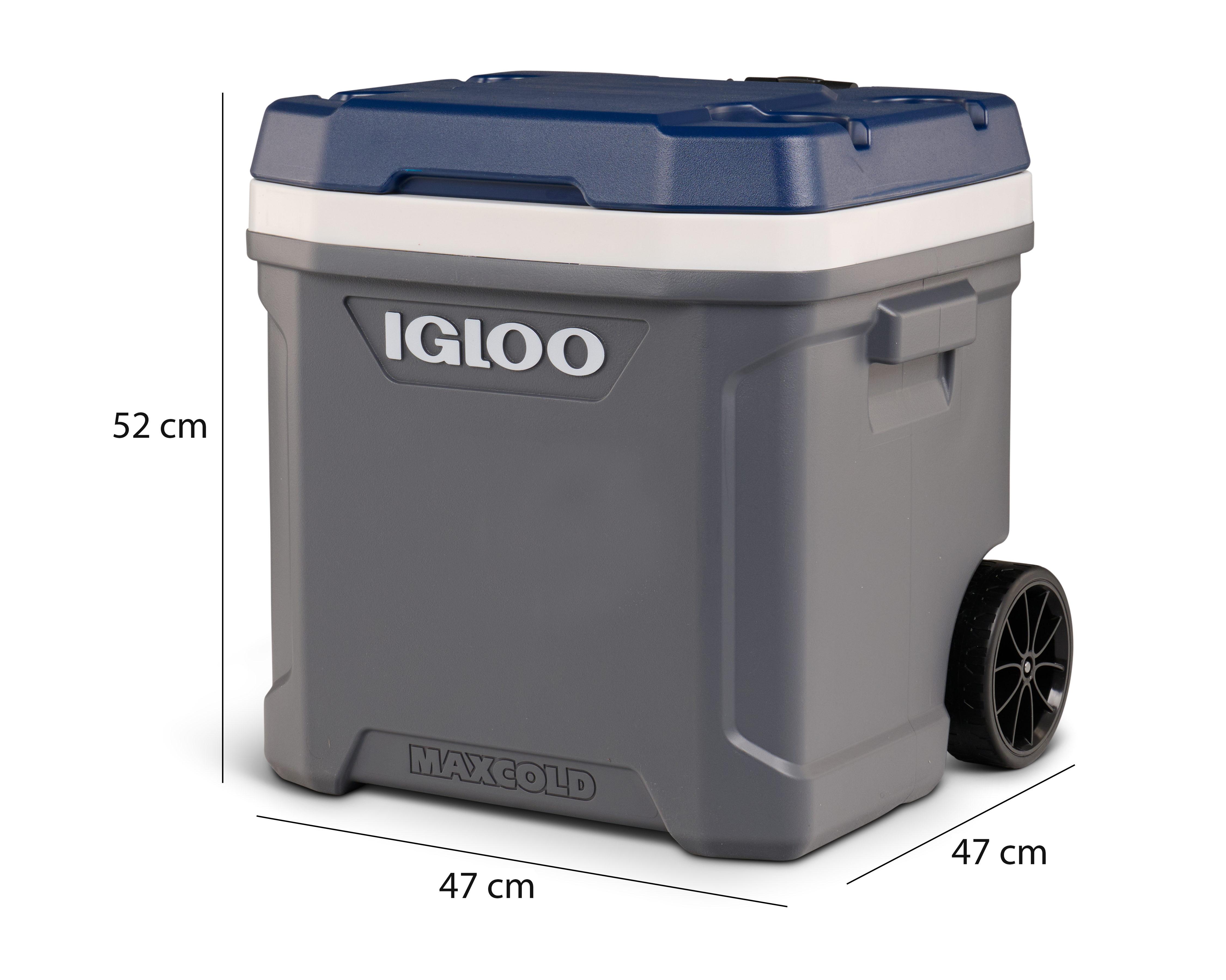 Foto 7 | Foto 7 | Hielera Igloo Con Ruedas 98 Latas