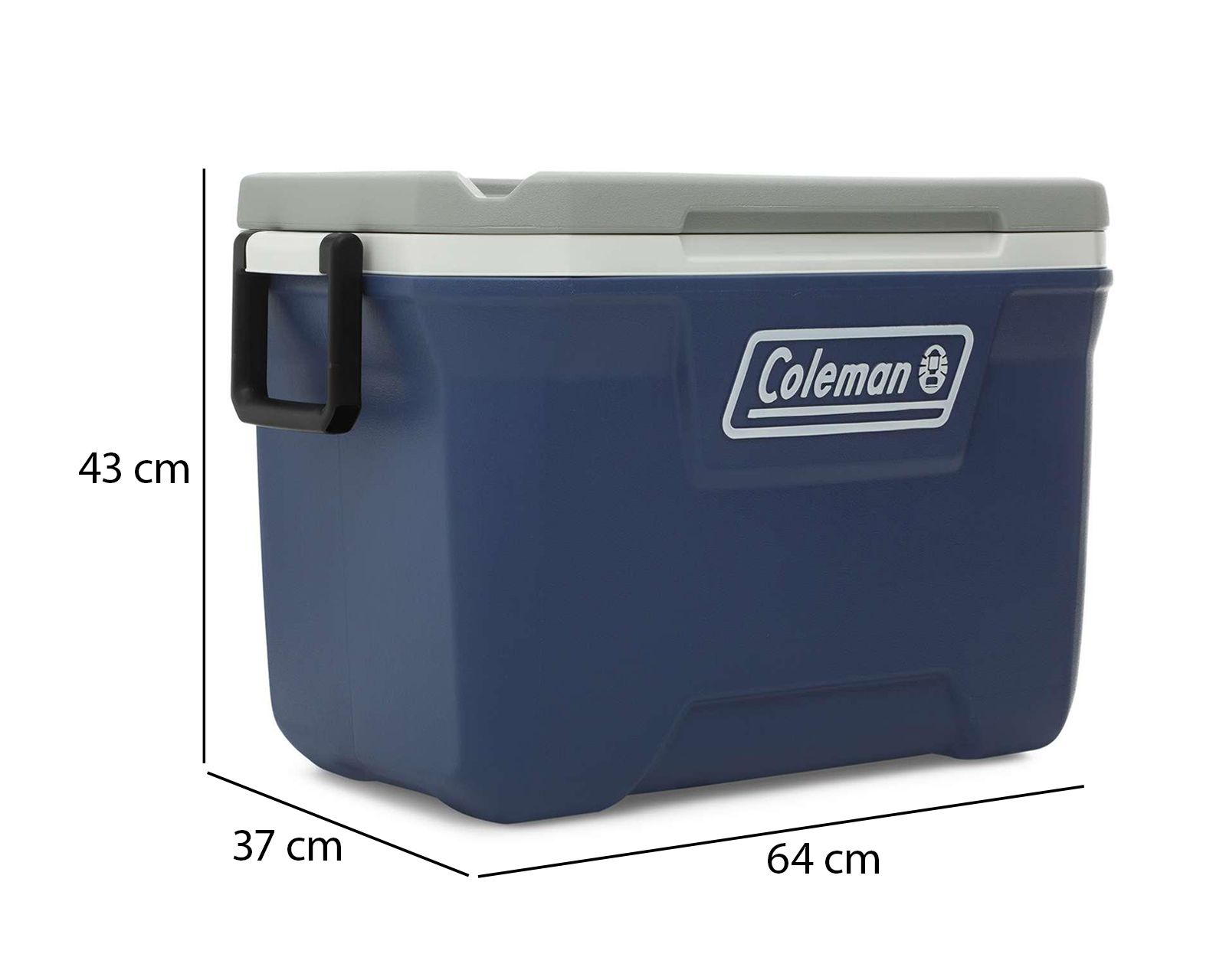 Foto 7 | Foto 7 | Hielera Coleman 49.2 L