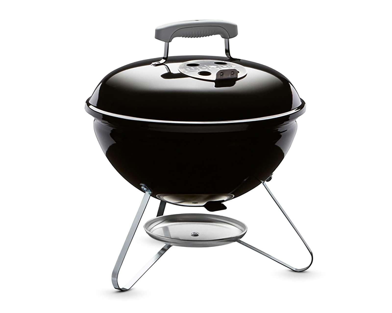 Foto 1 | Foto 1 | Asador de Carbón Weber Smokey Joe 14"