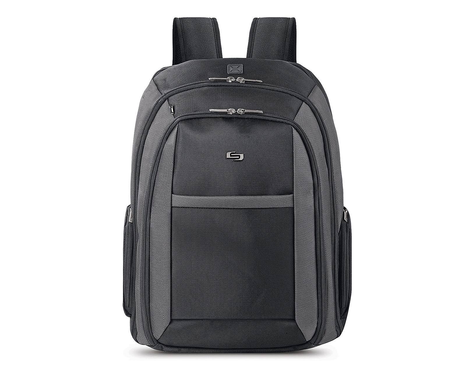 Foto 1 | Foto 1 | Mochila Solo CLA703-4 17" Negra