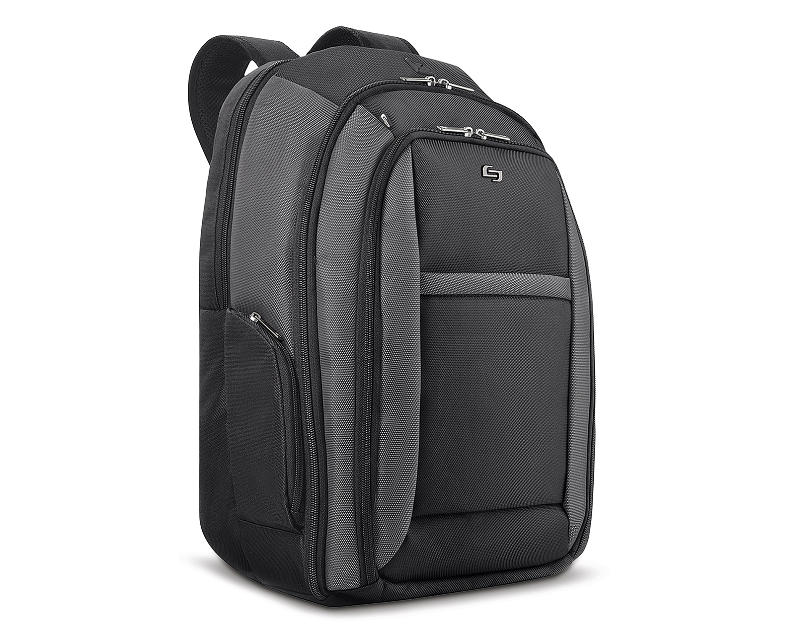 Foto 2 | Foto 2 | Mochila Solo CLA703-4 17" Negra
