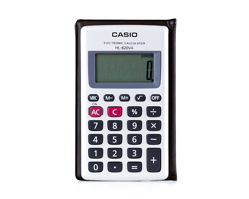 Calculadora Básica Casio