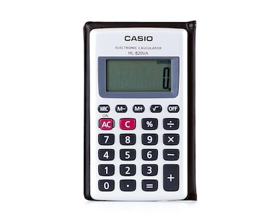Foto 1 | Foto 1 | Calculadora Básica Casio