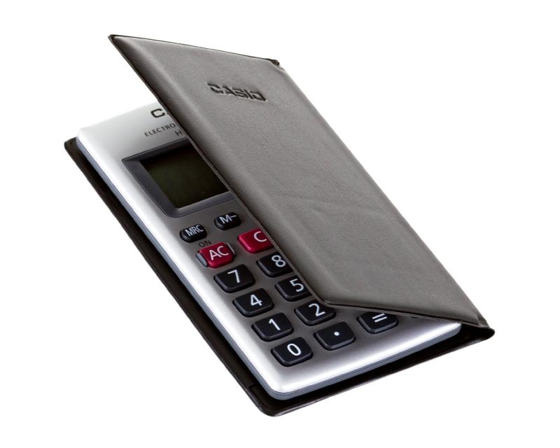 Foto 4 pulgar | Foto 3 | Calculadora Básica Casio