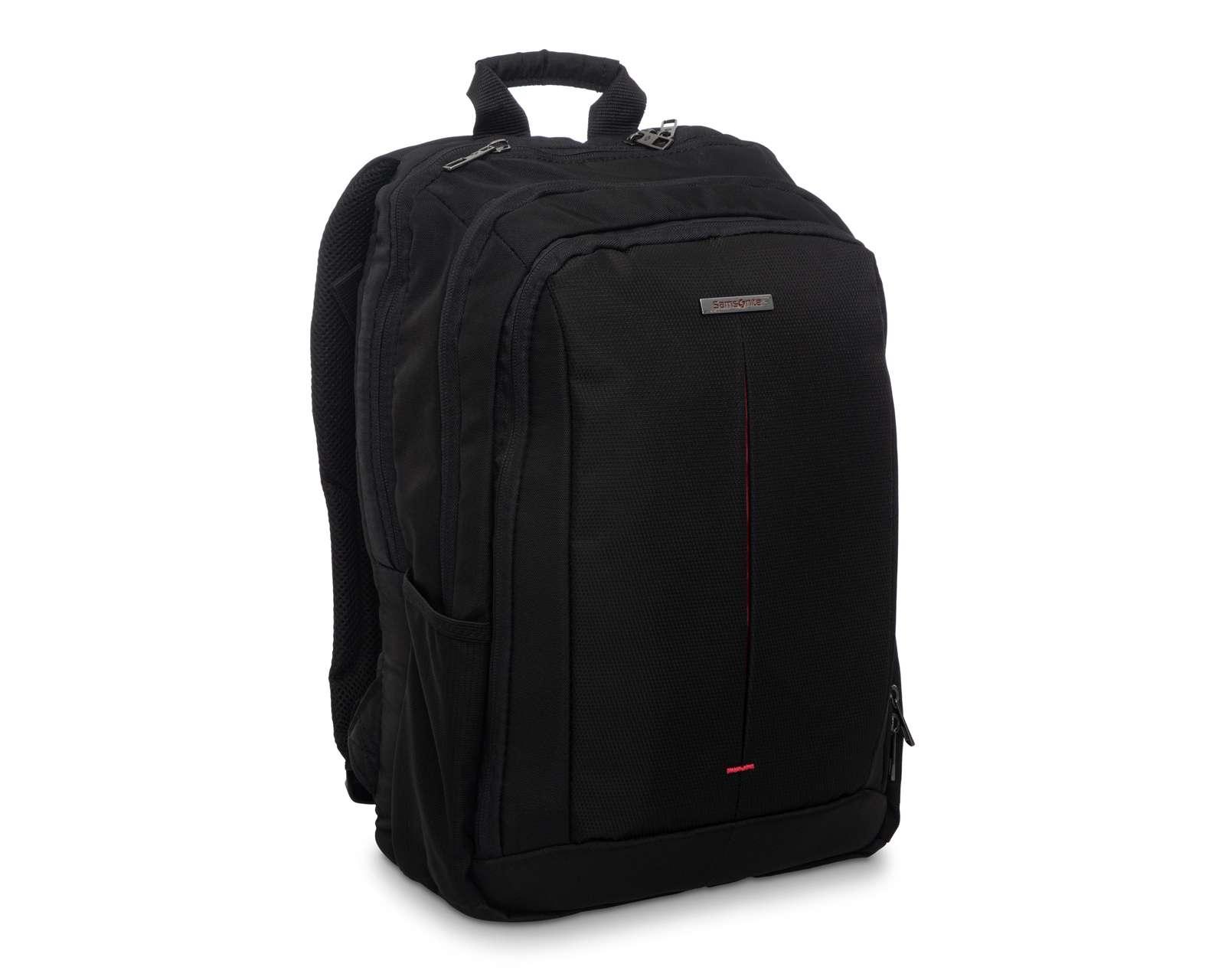 Foto 2 pulgar | Foto 1 | Mochila para Laptop Samsonite Guardit 2.0 Negra
