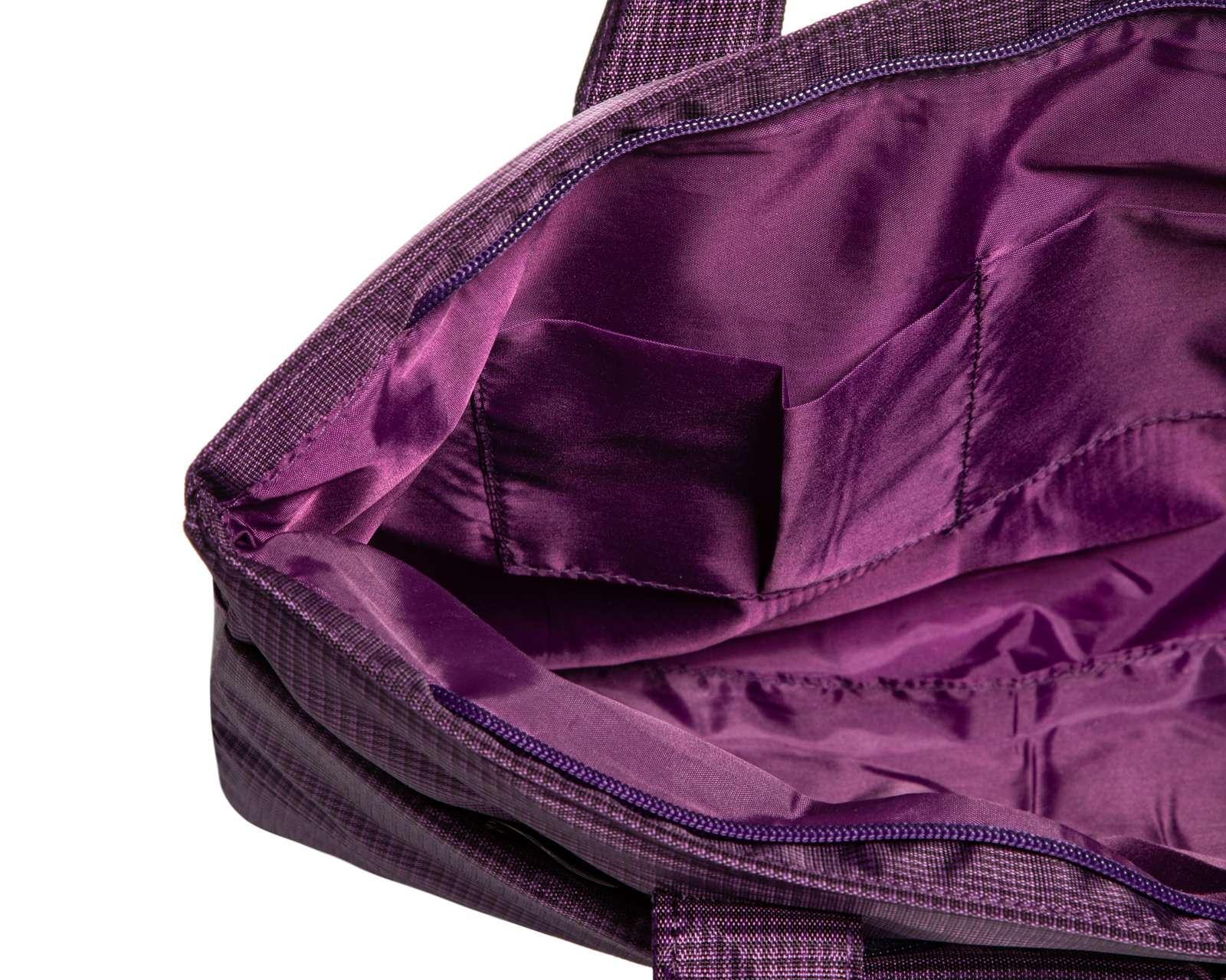 Foto 4 | Foto 4 | Bolsa para Laptop Ntravel Girl Ribby Morado