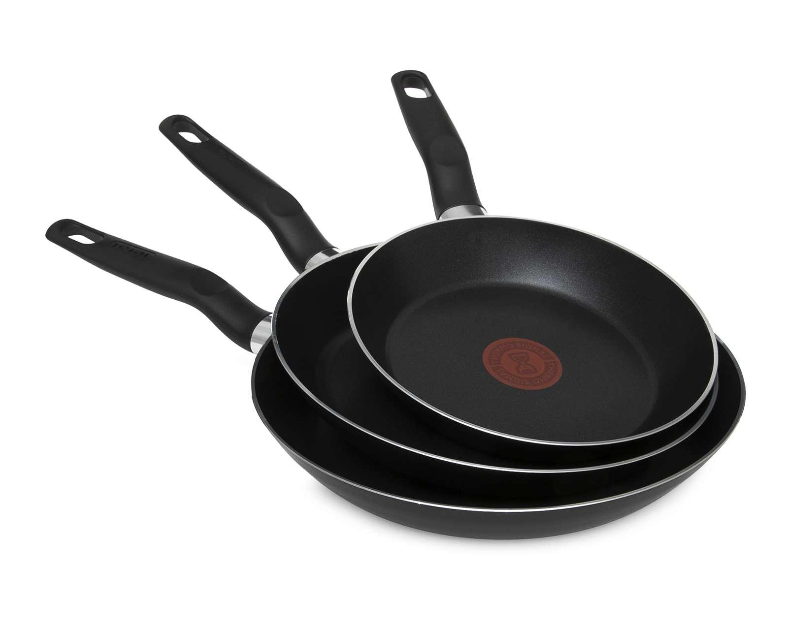 Foto 1 | Foto 1 | Juego de Sartenes T-Fal Vital 3 Piezas