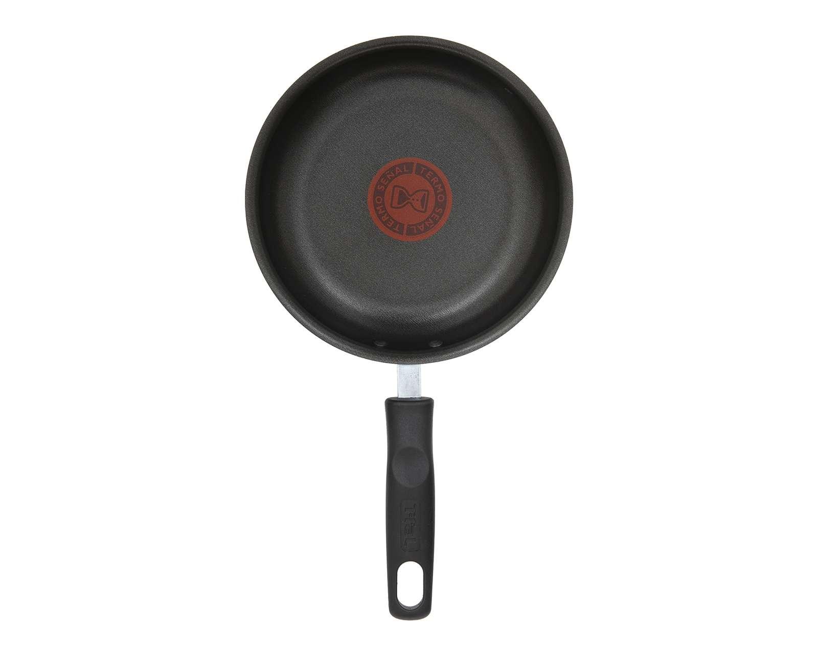 Foto 4 pulgar | Foto 3 | Sartén T-Fal Vital de Aluminio con Tapadera de 16 cm