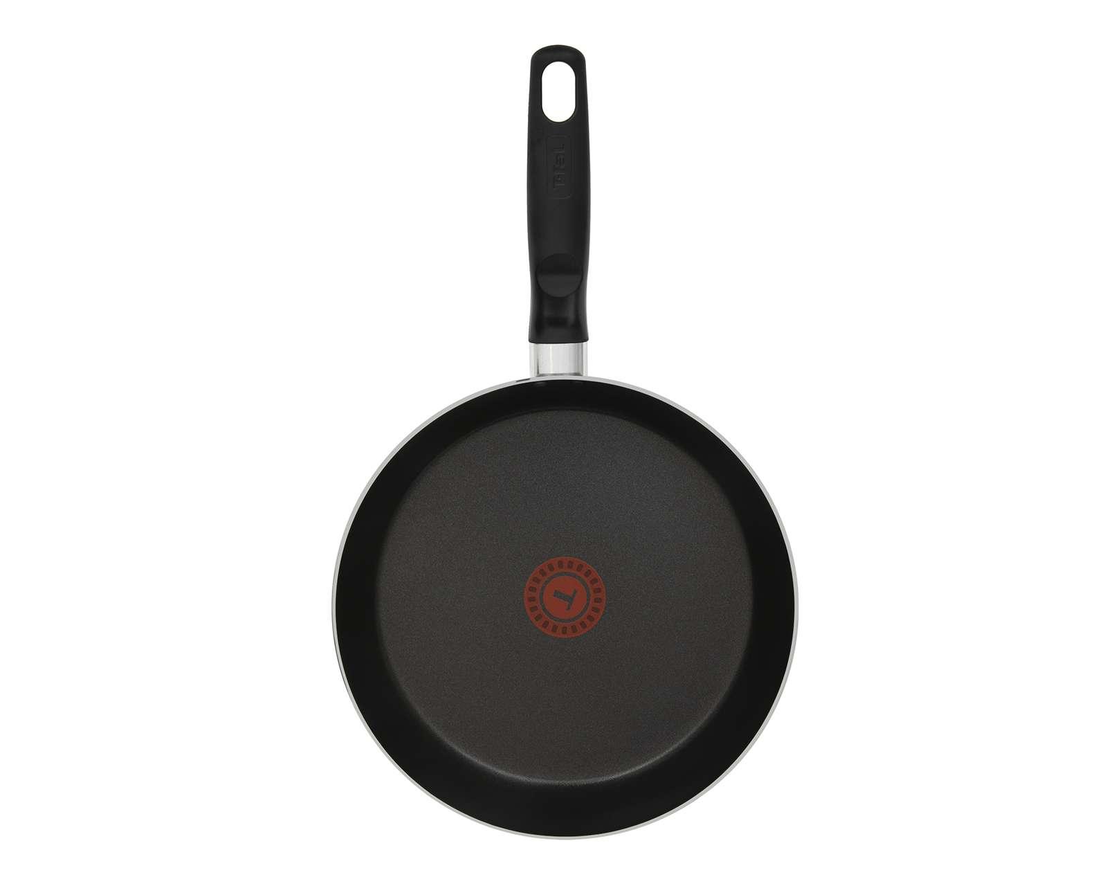 Foto 4 pulgar | Foto 3 | Sartén T-Fal Vital de Aluminio con Tapadera de 24 cm