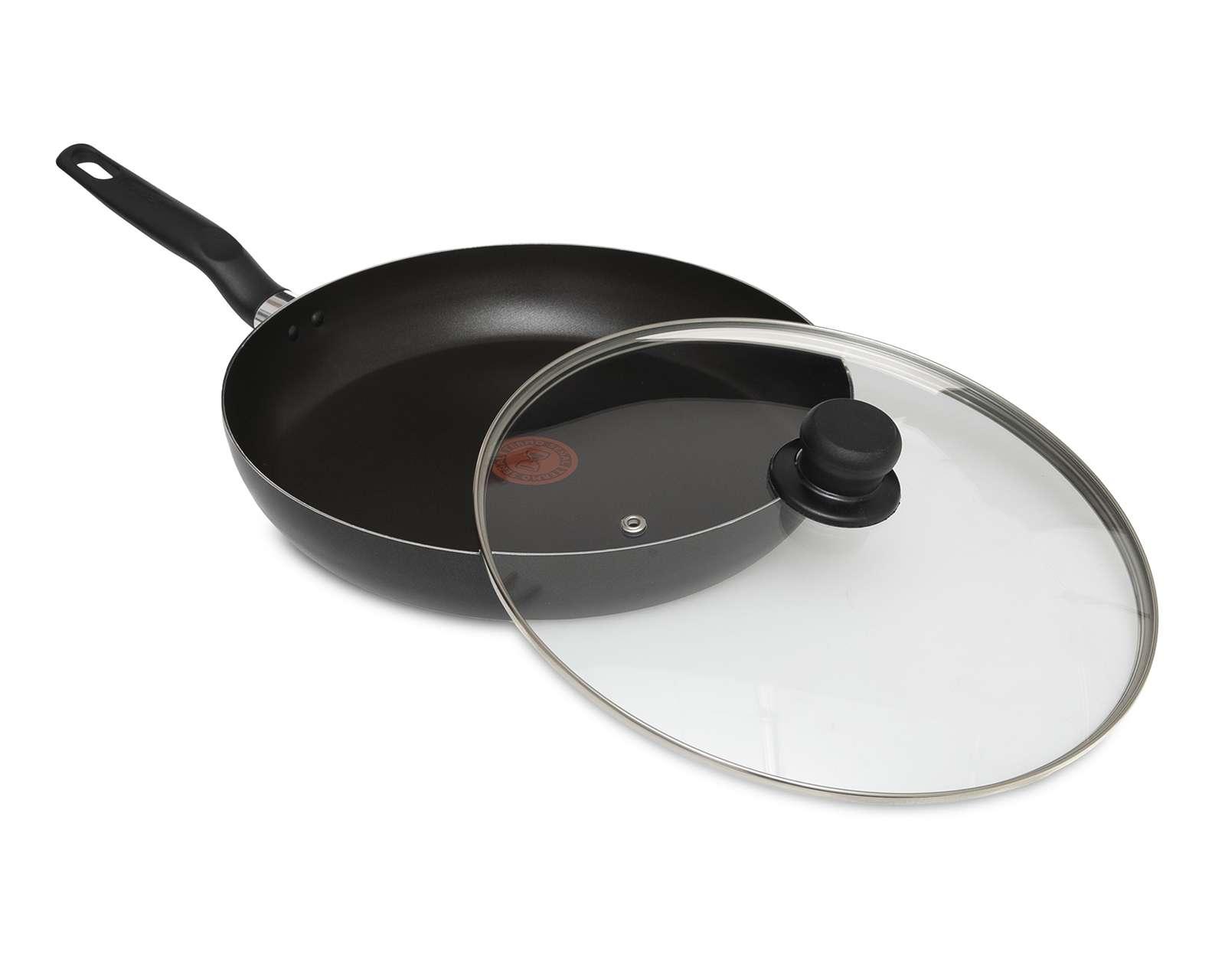 Foto 1 | Foto 1 | Sartén T-Fal Vital de Aluminio con Tapadera de 30 cm