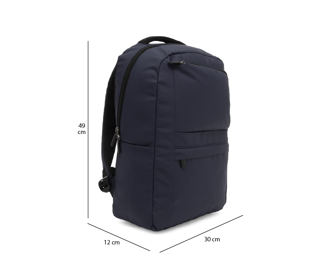 Foto 7 pulgar | Foto 6 | Mochila para Laptop Samsonite New City Pro Negra