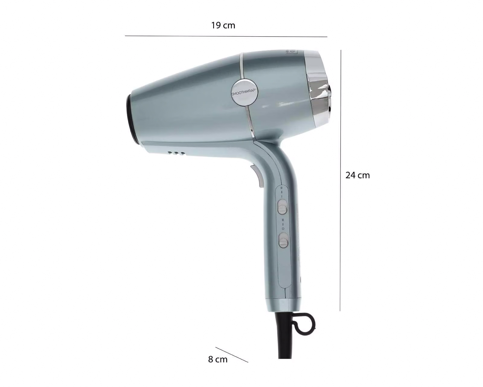 Foto 7 pulgar | Foto 6 | Secadora de Cabello Conair SmoothWrap 3 Velocidades