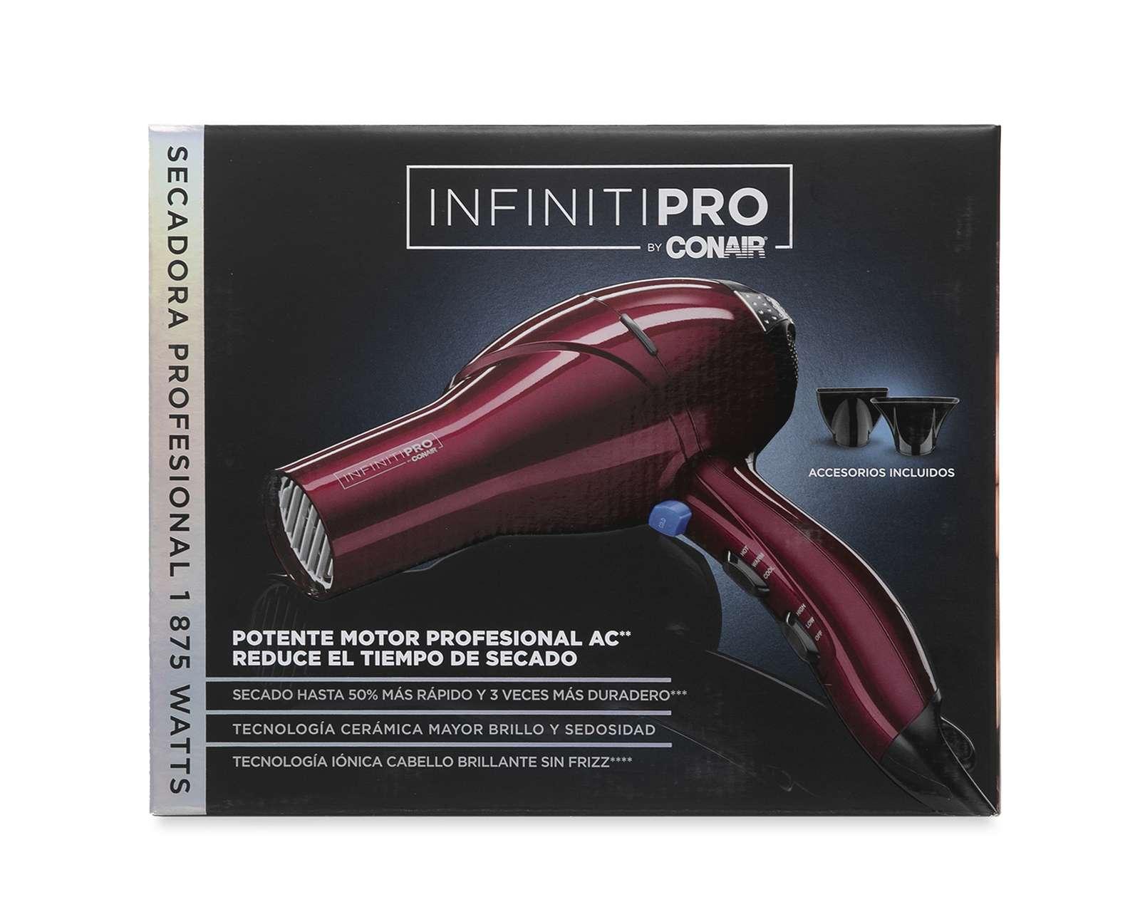Foto 5 | Foto 5 | Secadora de Cabello Conair 259BDES de Iones