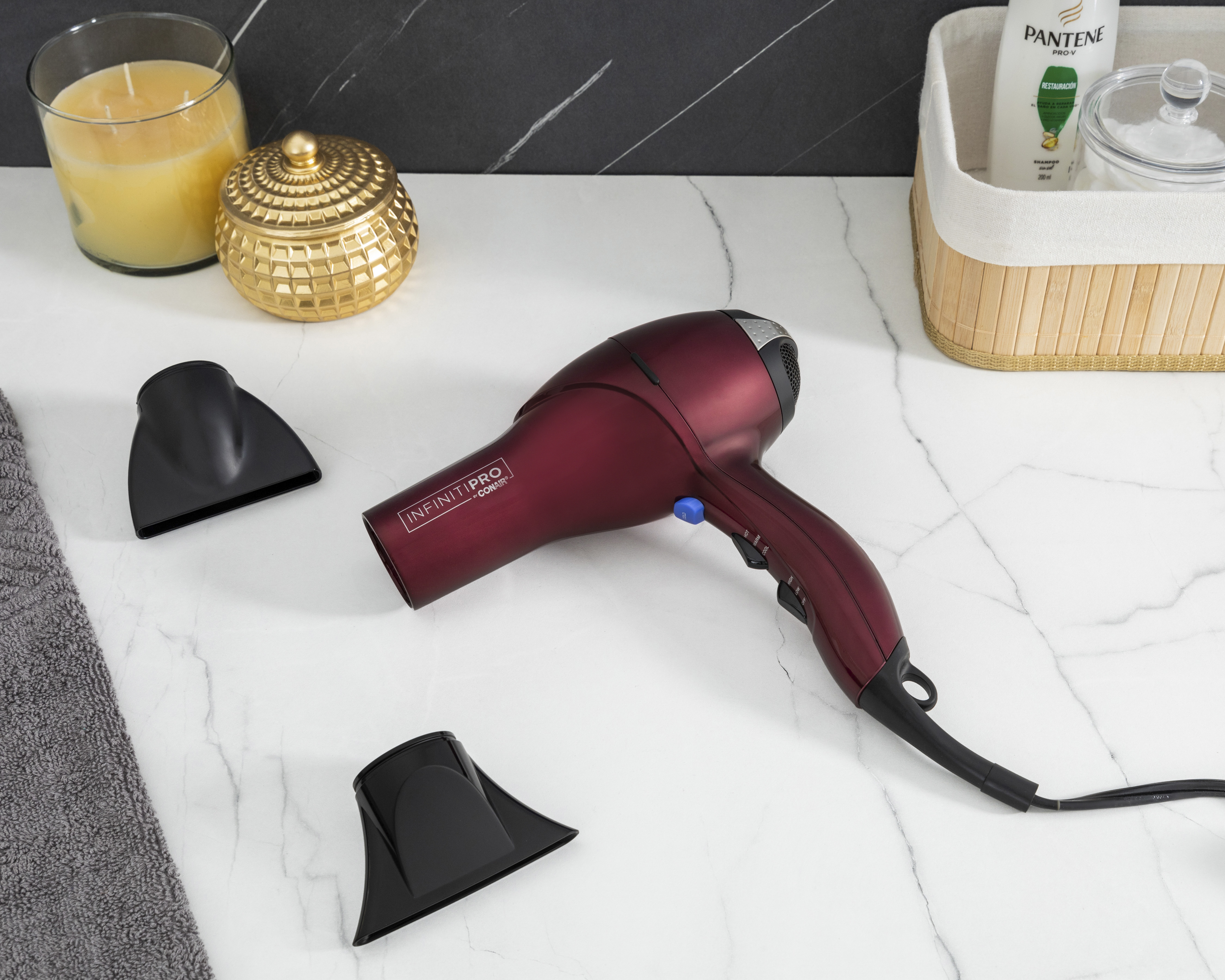 Foto 6 | Foto 6 | Secadora de Cabello Conair 259BDES de Iones