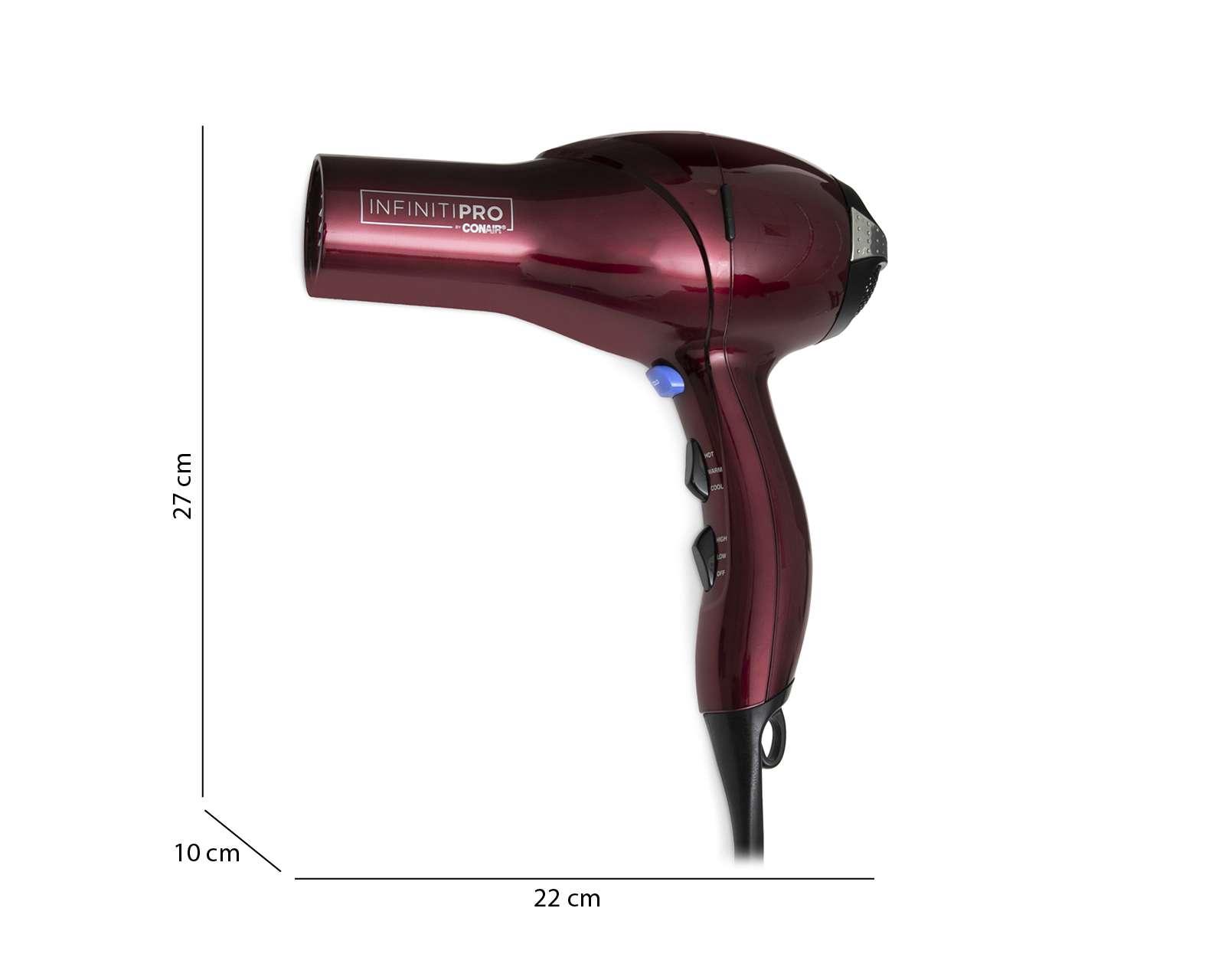 Foto 8 pulgar | Foto 7 | Secadora de Cabello Conair 259BDES de Iones