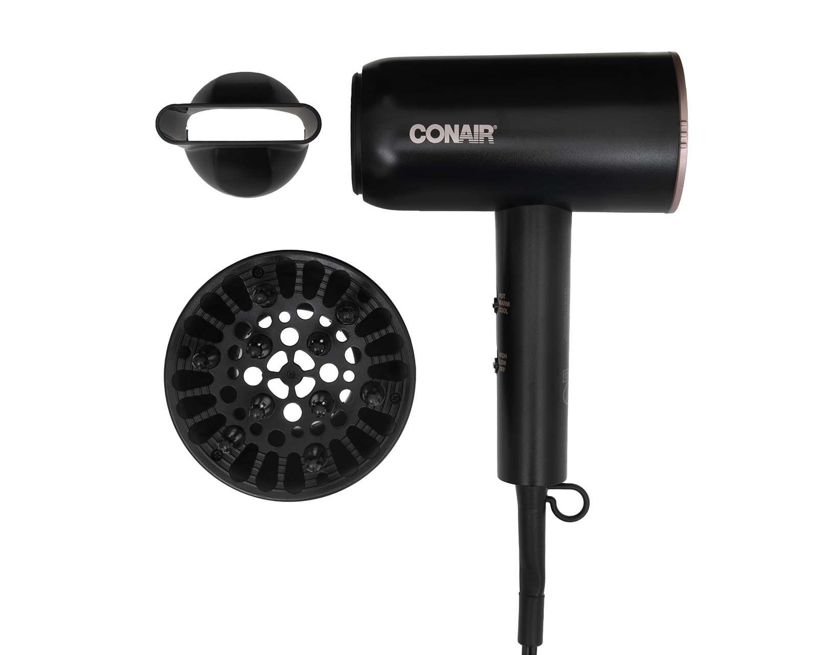 Foto 2 pulgar | Foto 1 | Secadora de Cabello Conair Titanium Pro 2 Velocidades