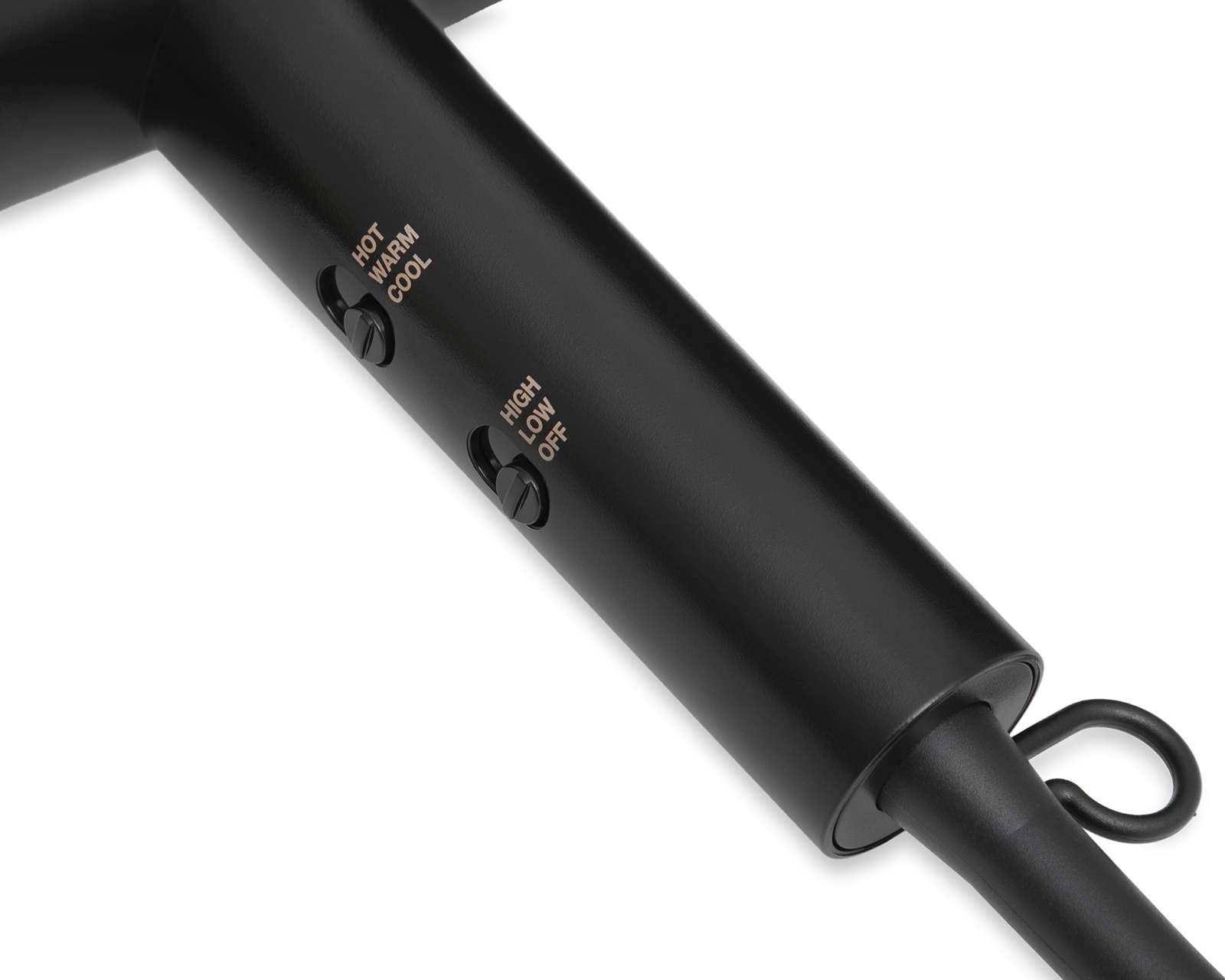 Foto 3 | Foto 3 | Secadora de Cabello Conair Titanium Pro 2 Velocidades