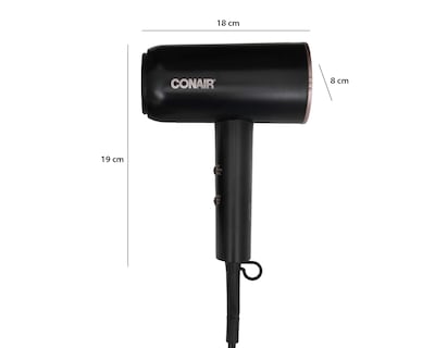 Foto 9 | Foto 9 | Secadora de Cabello Conair Titanium Pro 2 Velocidades