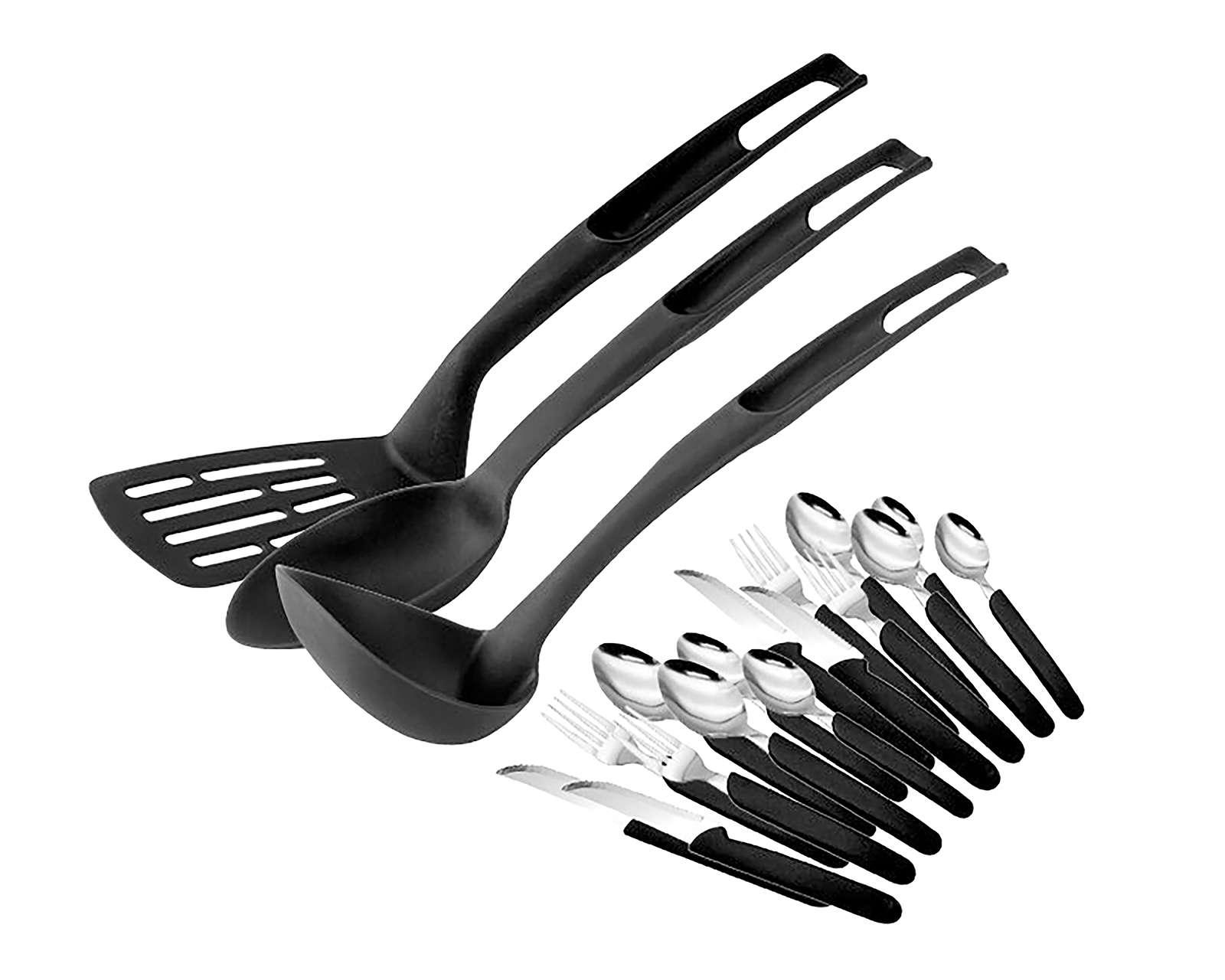 Foto 5 pulgar | Foto 4 | Batería de Cocina Ekco 33 Piezas de Aluminio