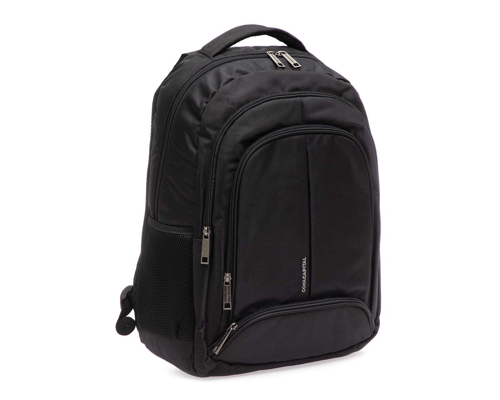 Mochila Cool Capital Negra