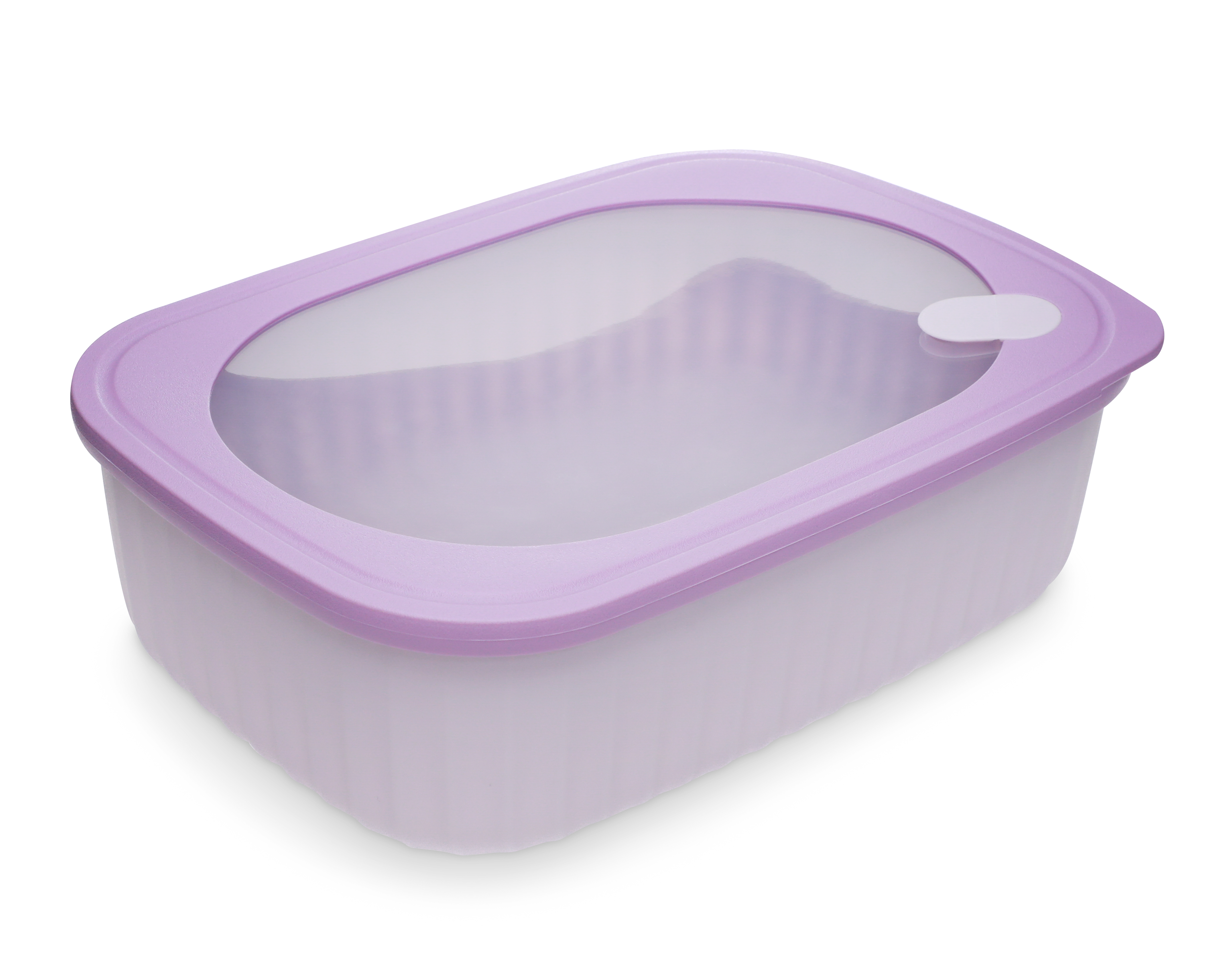 Foto 3 | Foto 3 | Contenedor de Plástico +Simple 4 Piezas