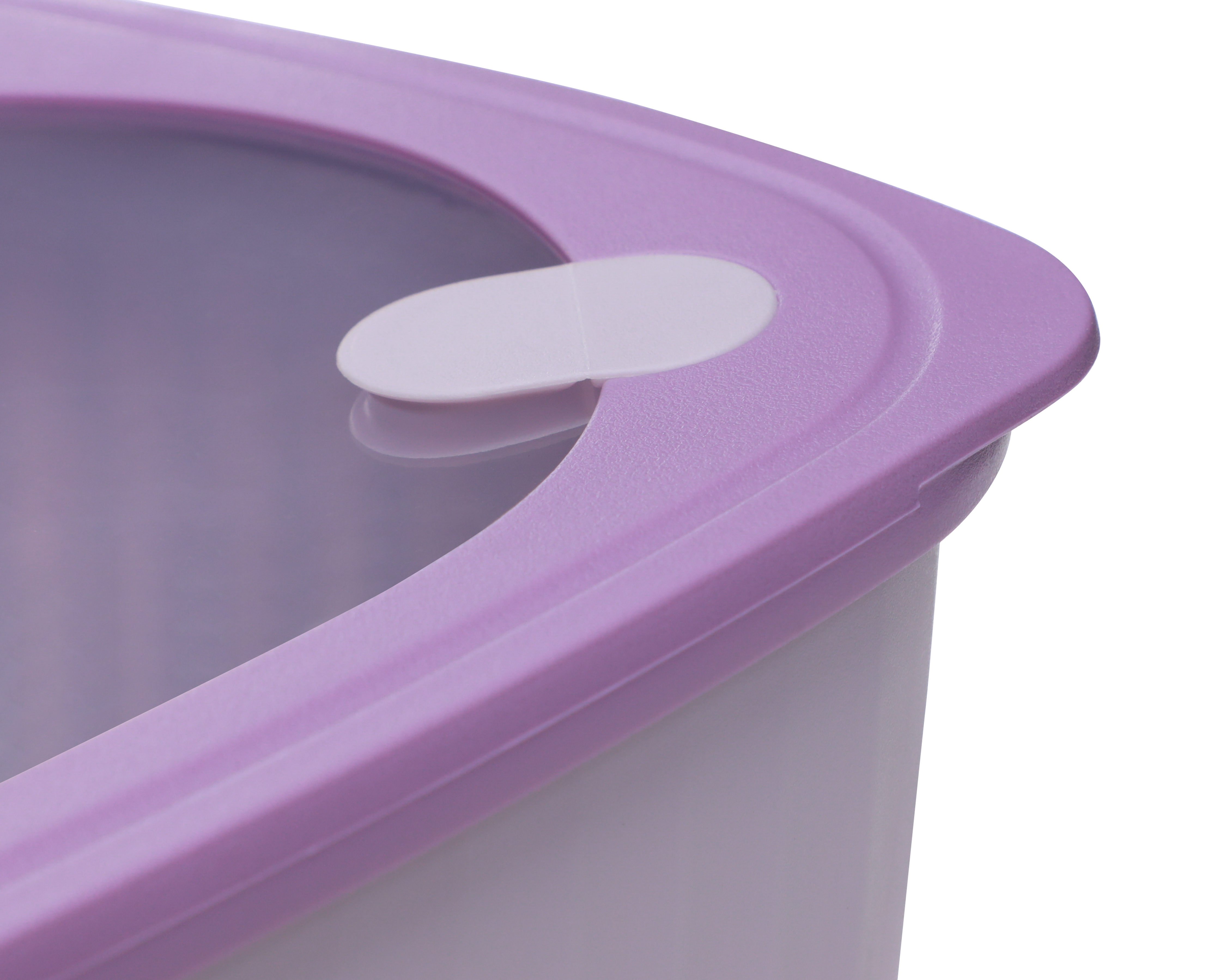 Foto 5 | Foto 5 | Contenedor de Plástico +Simple 4 Piezas