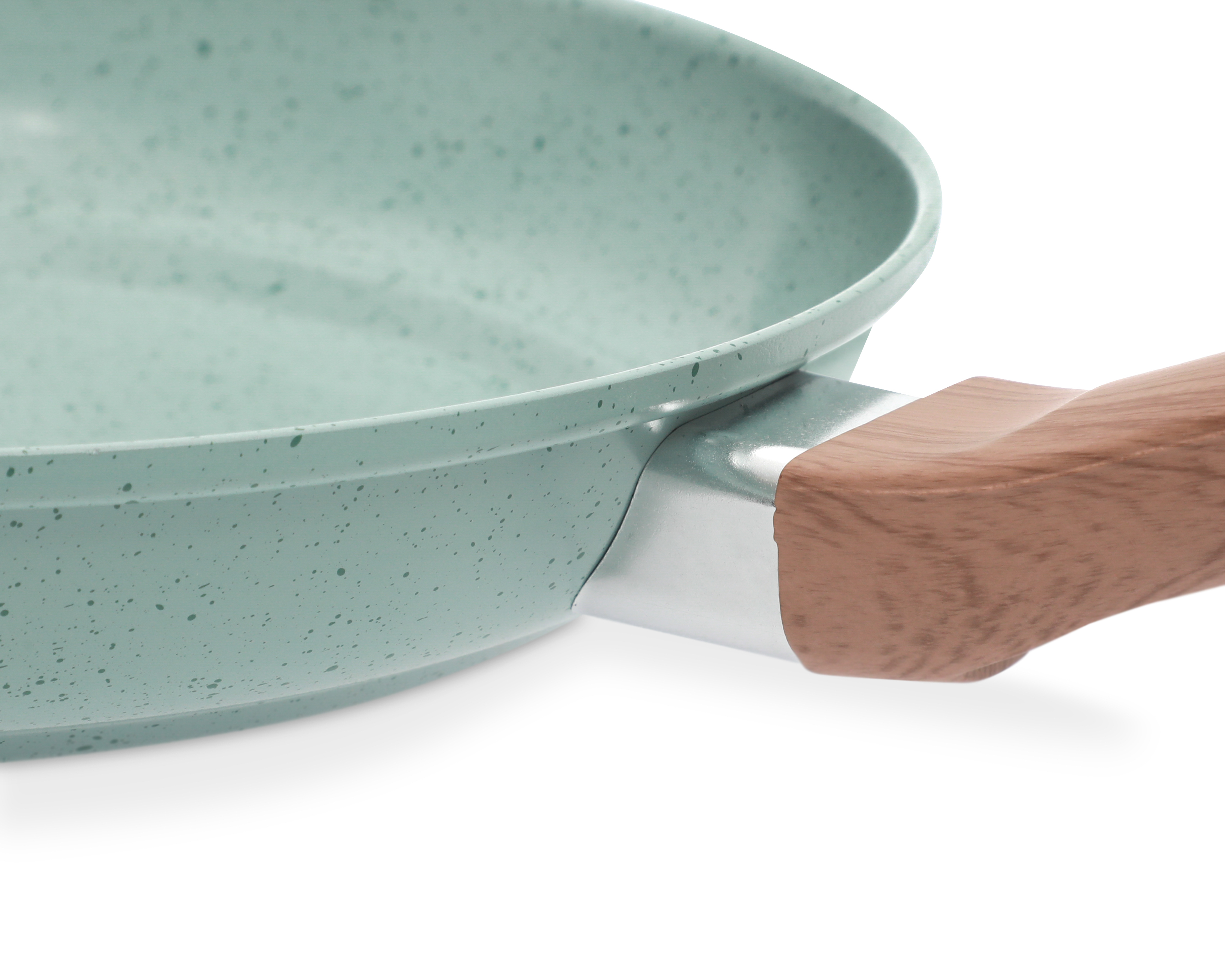 Foto 4 | Foto 4 | Sartén Alpine Cuisine de Acero al Carbono 24 cm