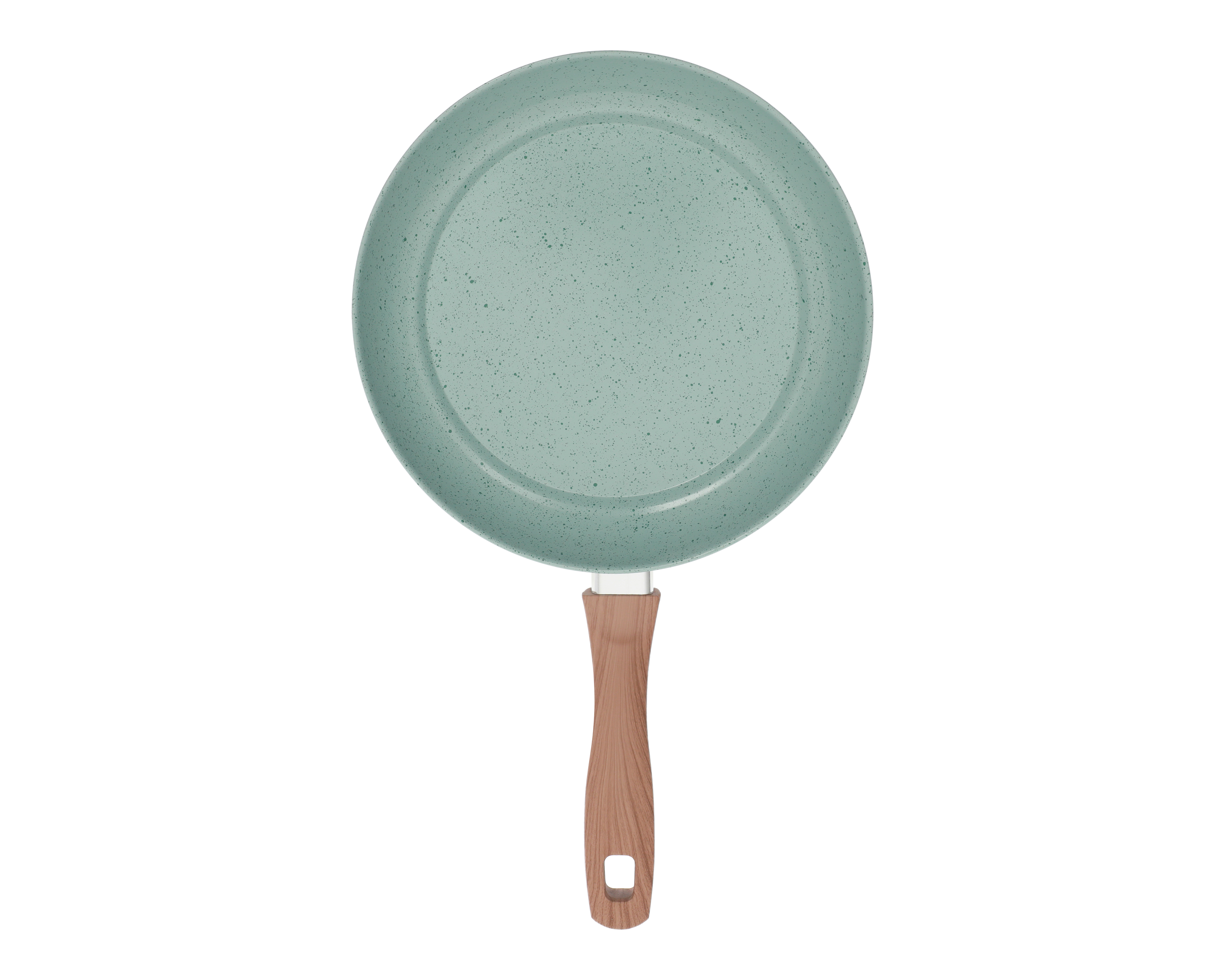 Foto 3 pulgar | Foto 2 | Sartén Alpine Cuisine de Acero al Carbono 28 cm