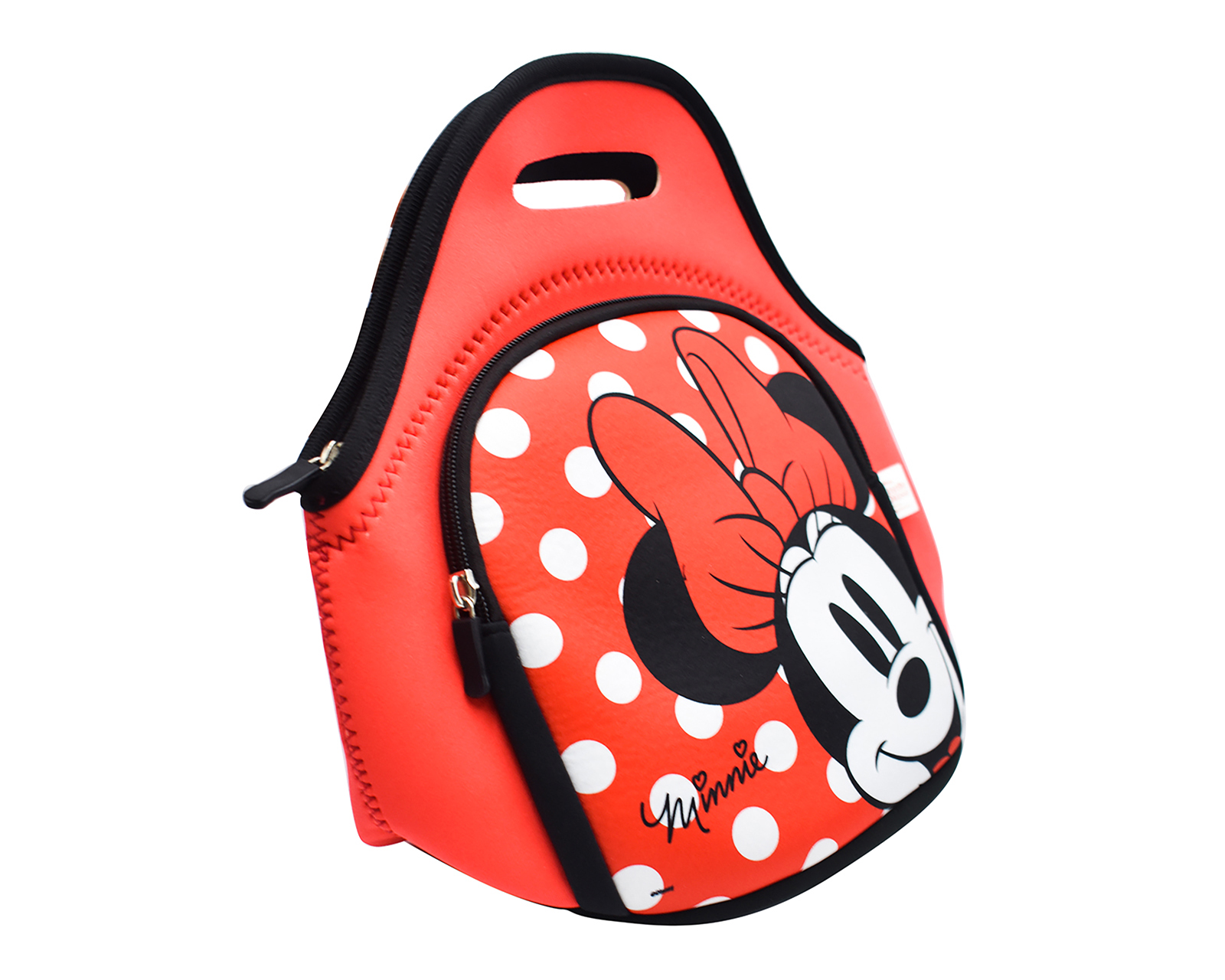 Foto 3 pulgar | Foto 2 | Lonchera Fun Kids Minnie Mouse Rojo