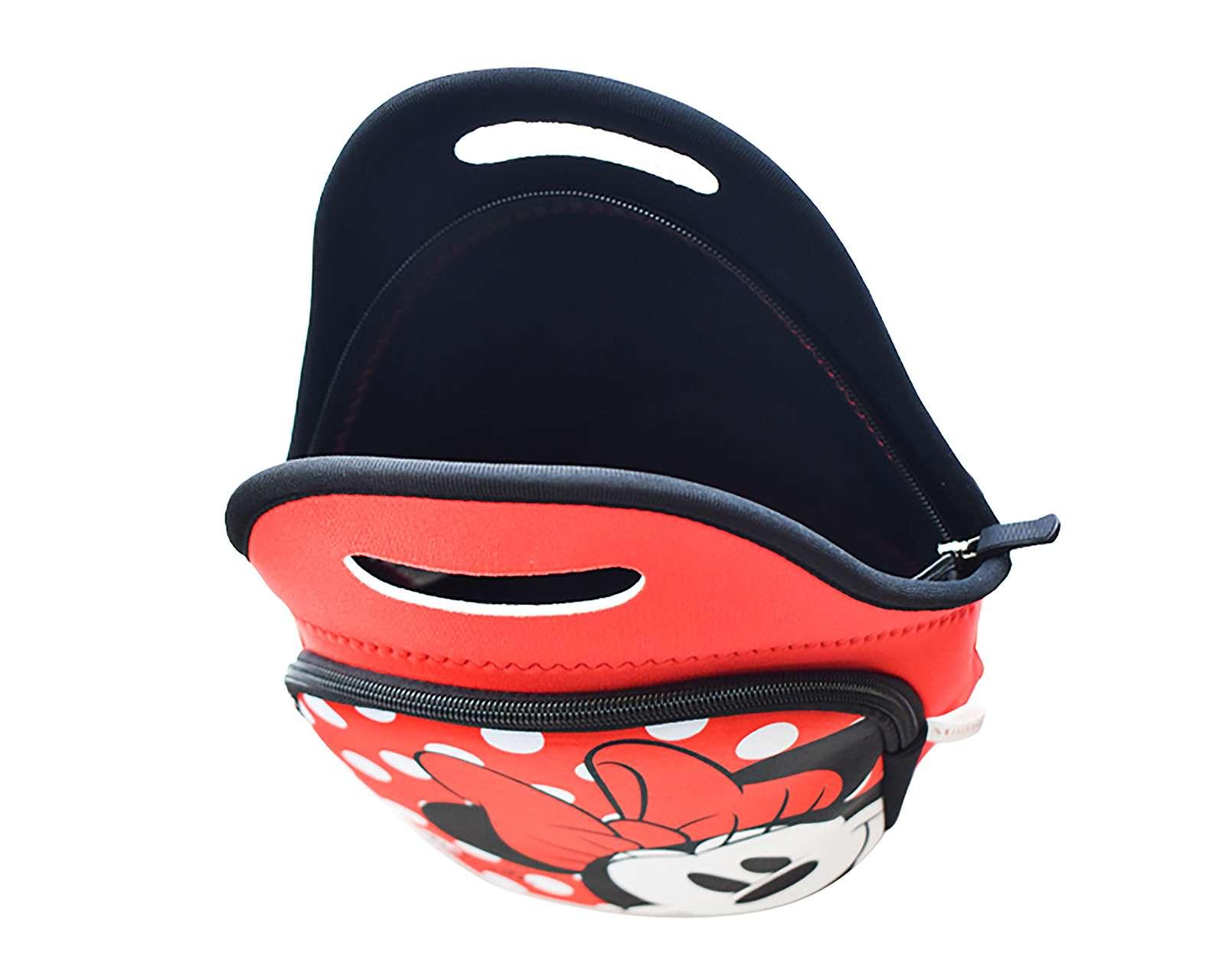 Foto 4 | Foto 4 | Lonchera Fun Kids Minnie Mouse Rojo