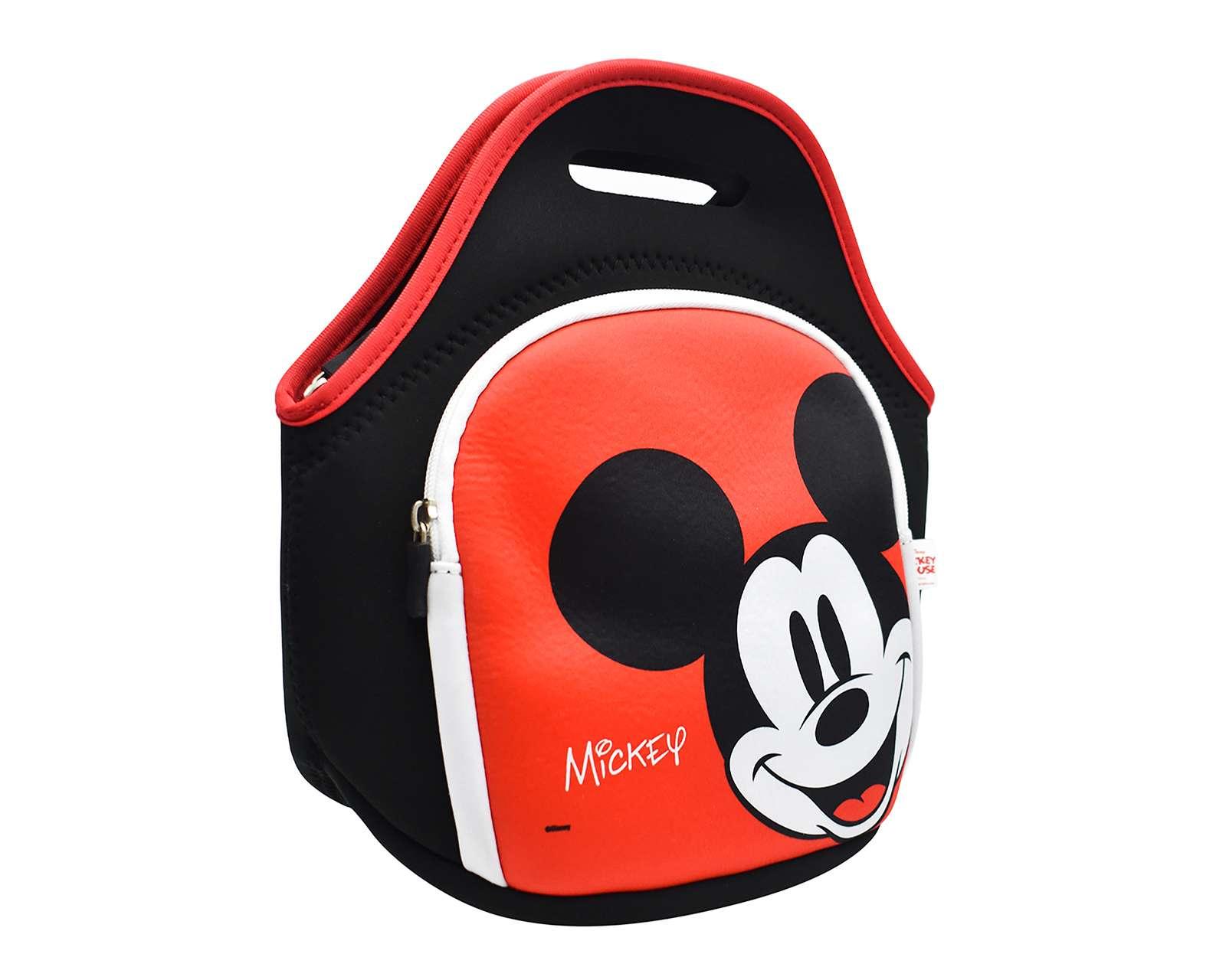 Foto 3 pulgar | Foto 2 | Lonchera Fun Kids Mickey Mouse Negro