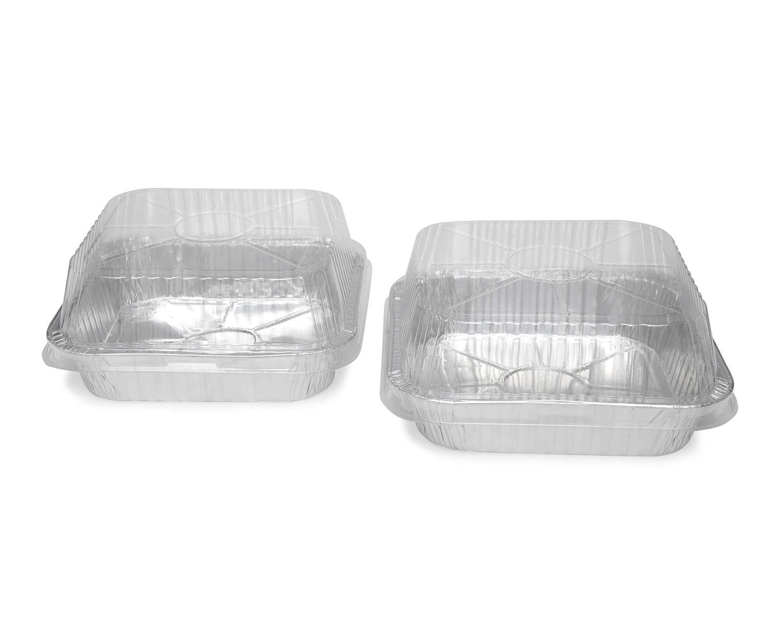 Foto 2 pulgar | Foto 1 | Charola Brassa 4 Piezas