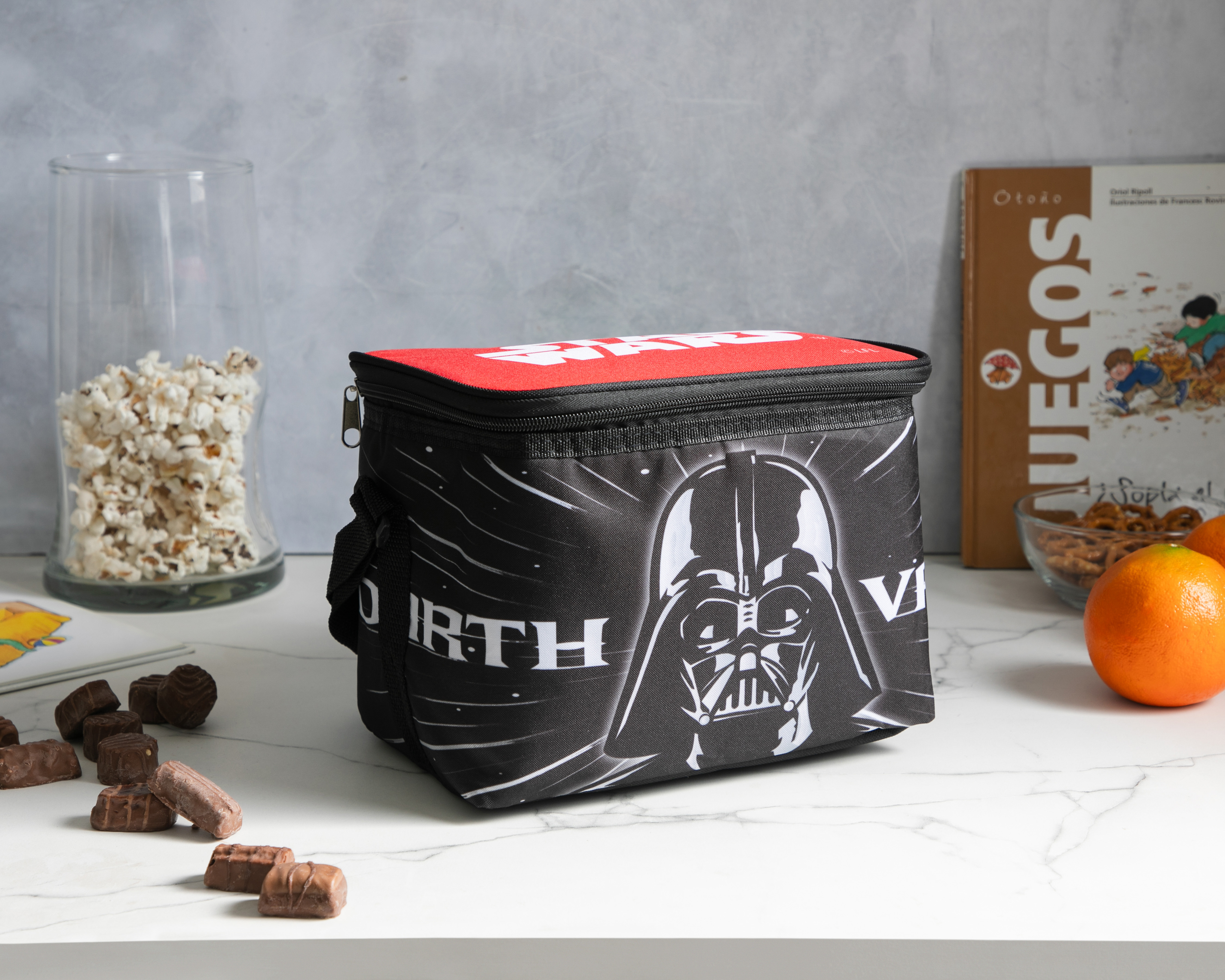Foto 6 | Foto 6 | Lonchera Fun Kids tipo Bolsa 2.1 L
