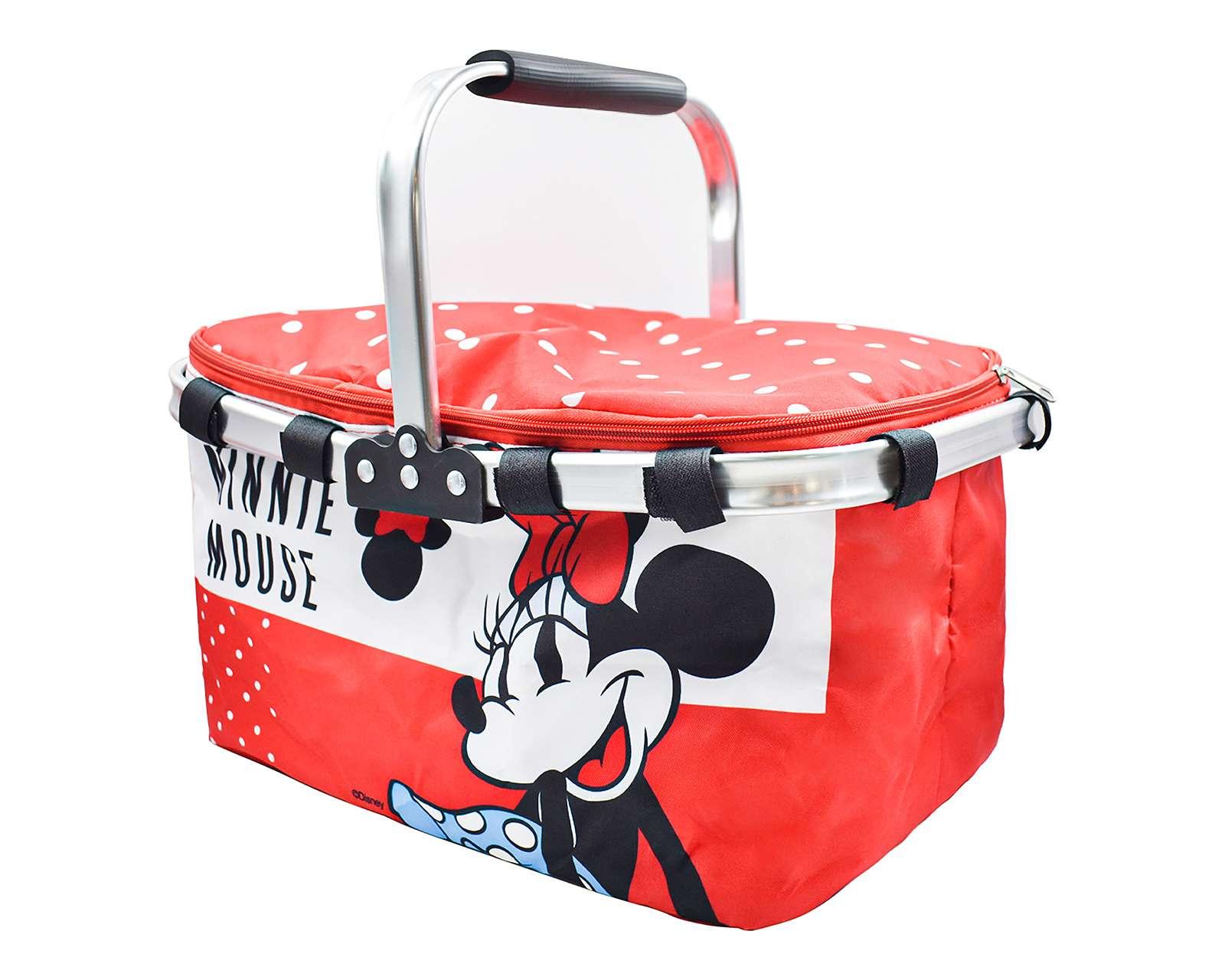 Lonchera Fun Kids Tipo Canasta 28 L
