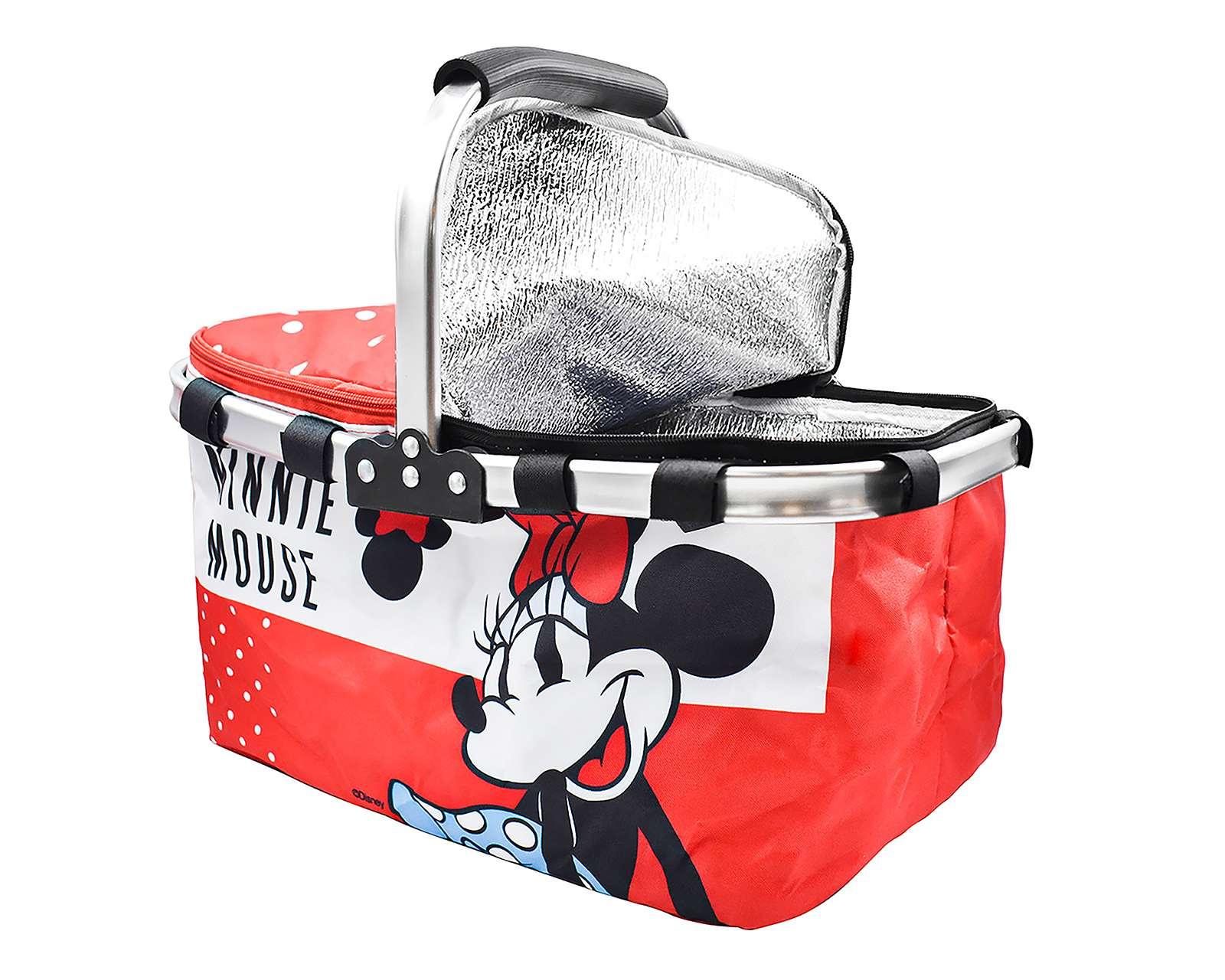 Foto 5 | Foto 5 | Lonchera Fun Kids Tipo Canasta 28 L