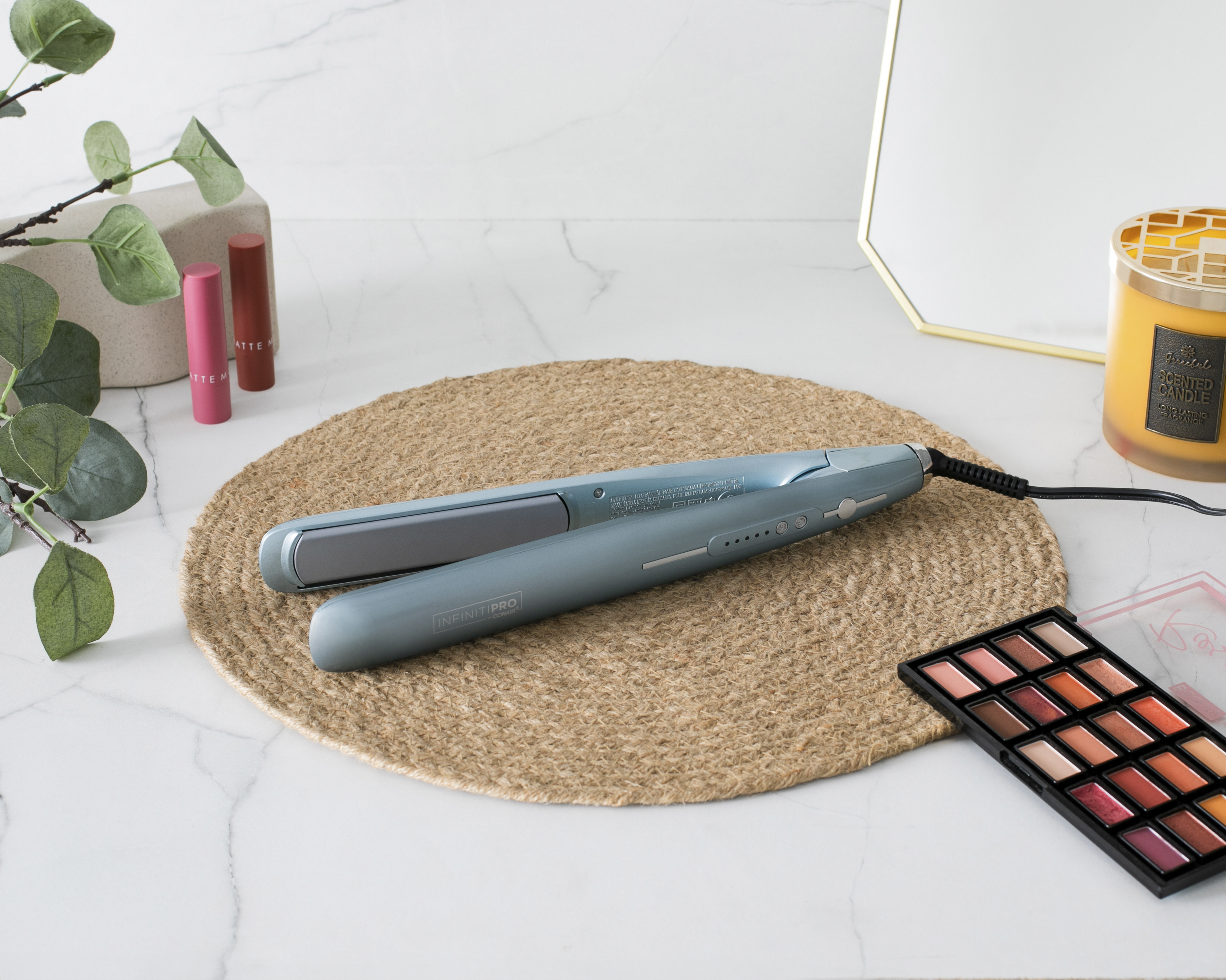 Foto 4 | Foto 4 | Plancha de Cabello Conair CS2573ES Smoothwrap
