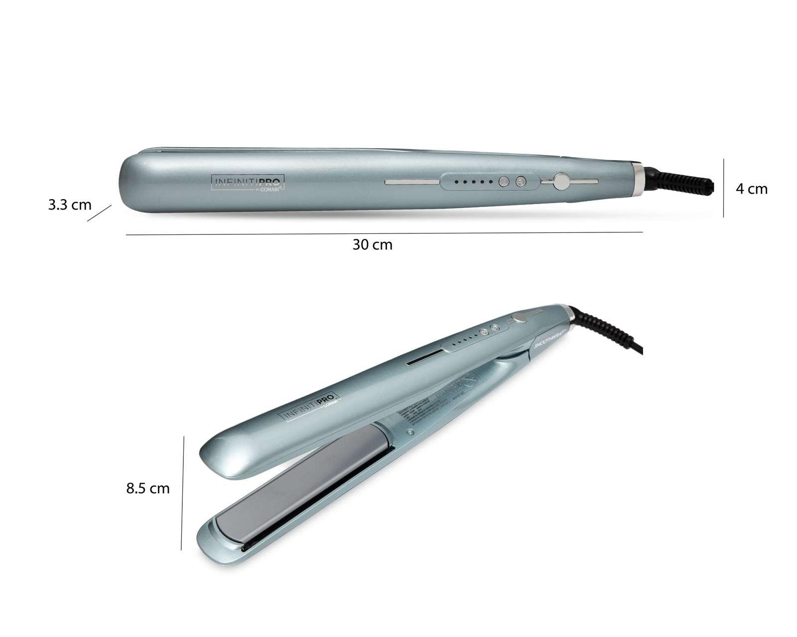 Foto 5 | Foto 5 | Plancha de Cabello Conair CS2573ES Smoothwrap