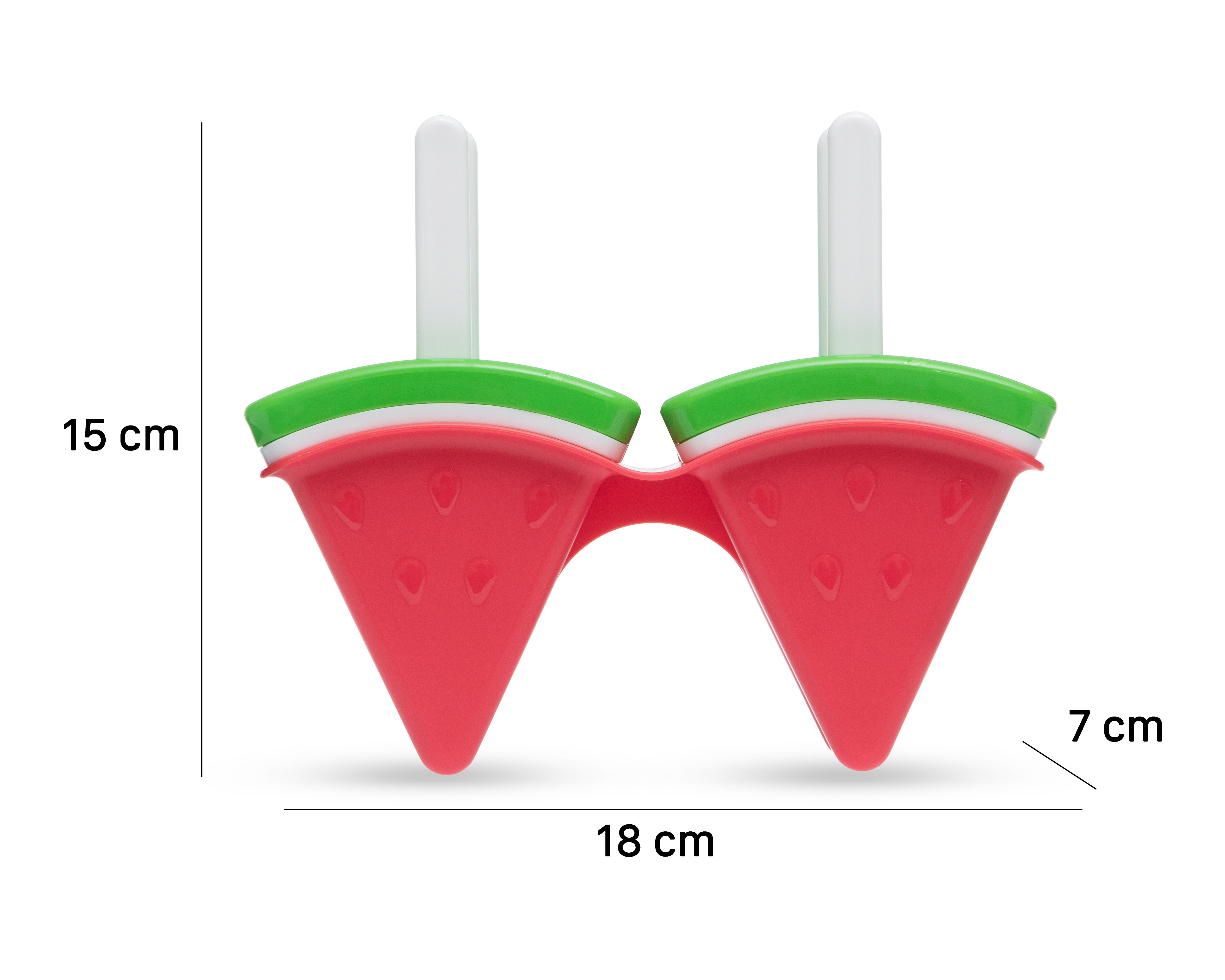 Foto 7 pulgar | Foto 6 | Molde para Paleta de Hielo 4 Piezas