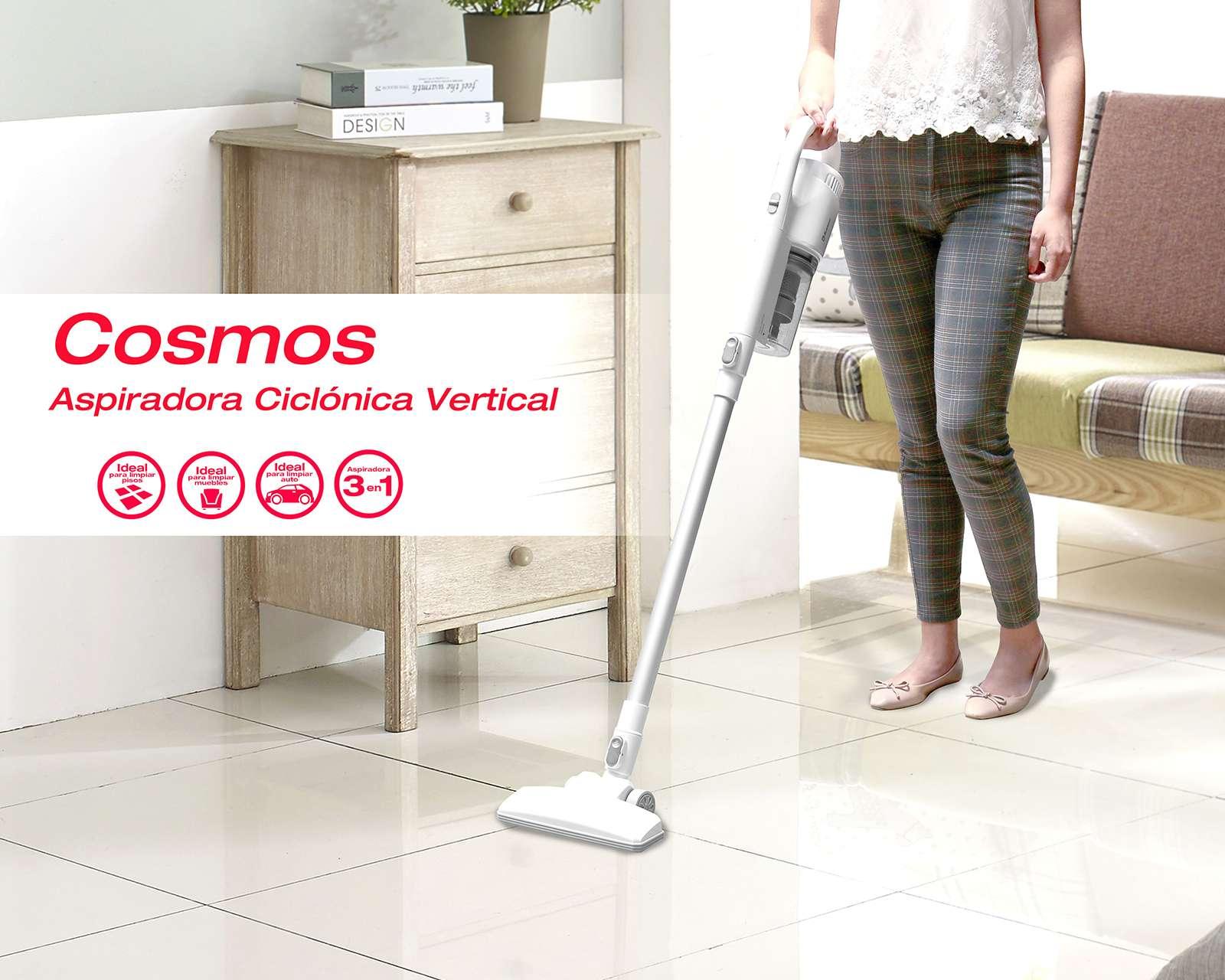 Foto 8 pulgar | Foto 7 | Aspiradora Multiusos Koblenz SVM-155 Cosmos