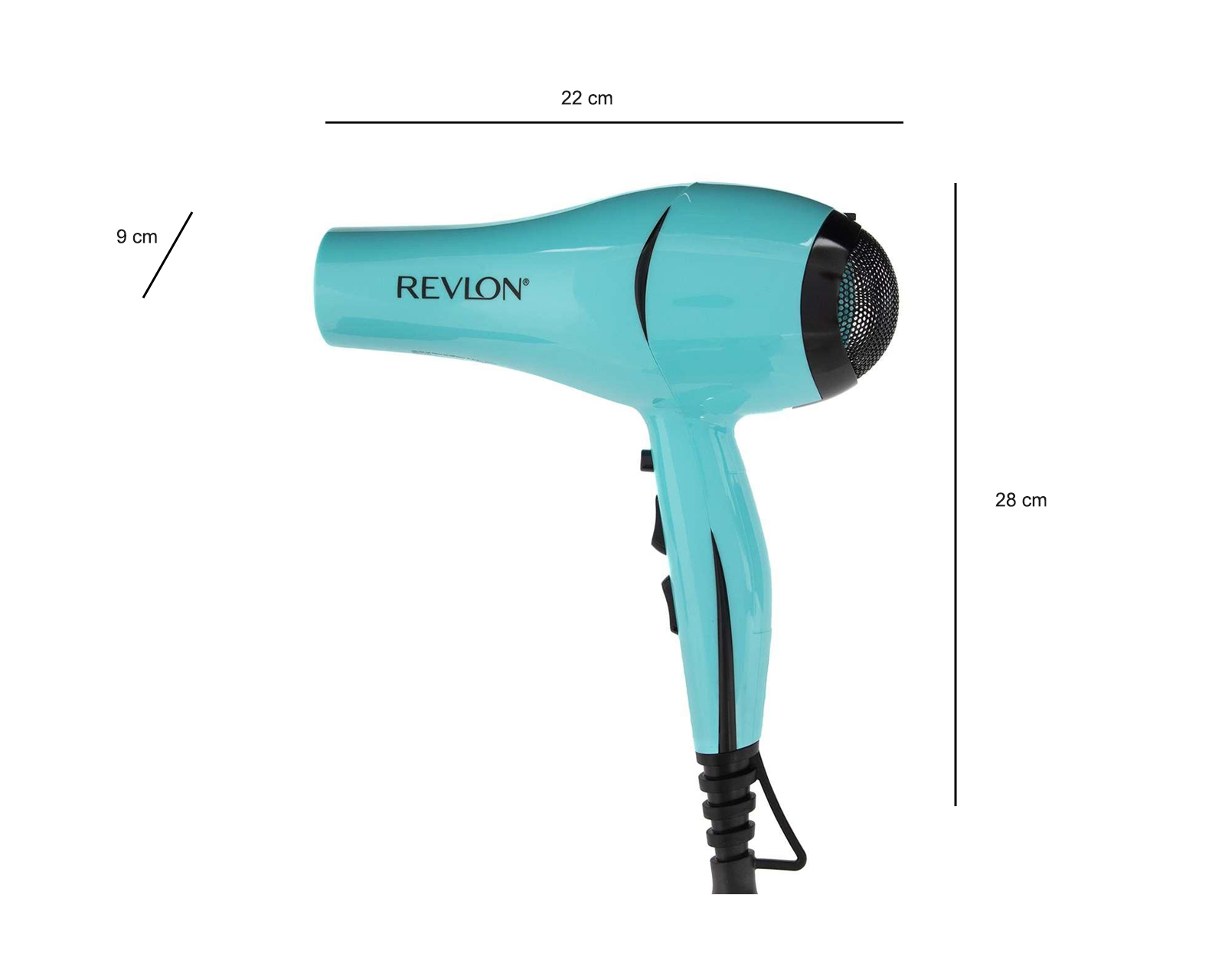 Foto 5 | Foto 5 | Secadora Revlon RVDR5294LA1 2 Velocidades