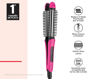 Foto 4 | Foto 4 | Plancha para Cabello Revlon Multi-Styler 2 en 1